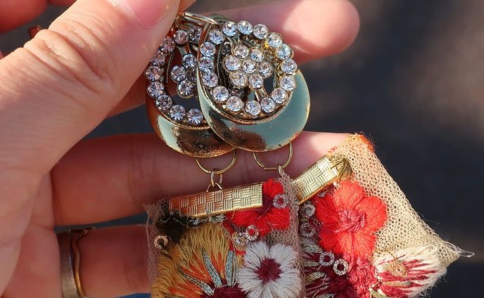 ライター・編集者、ハンドメイド