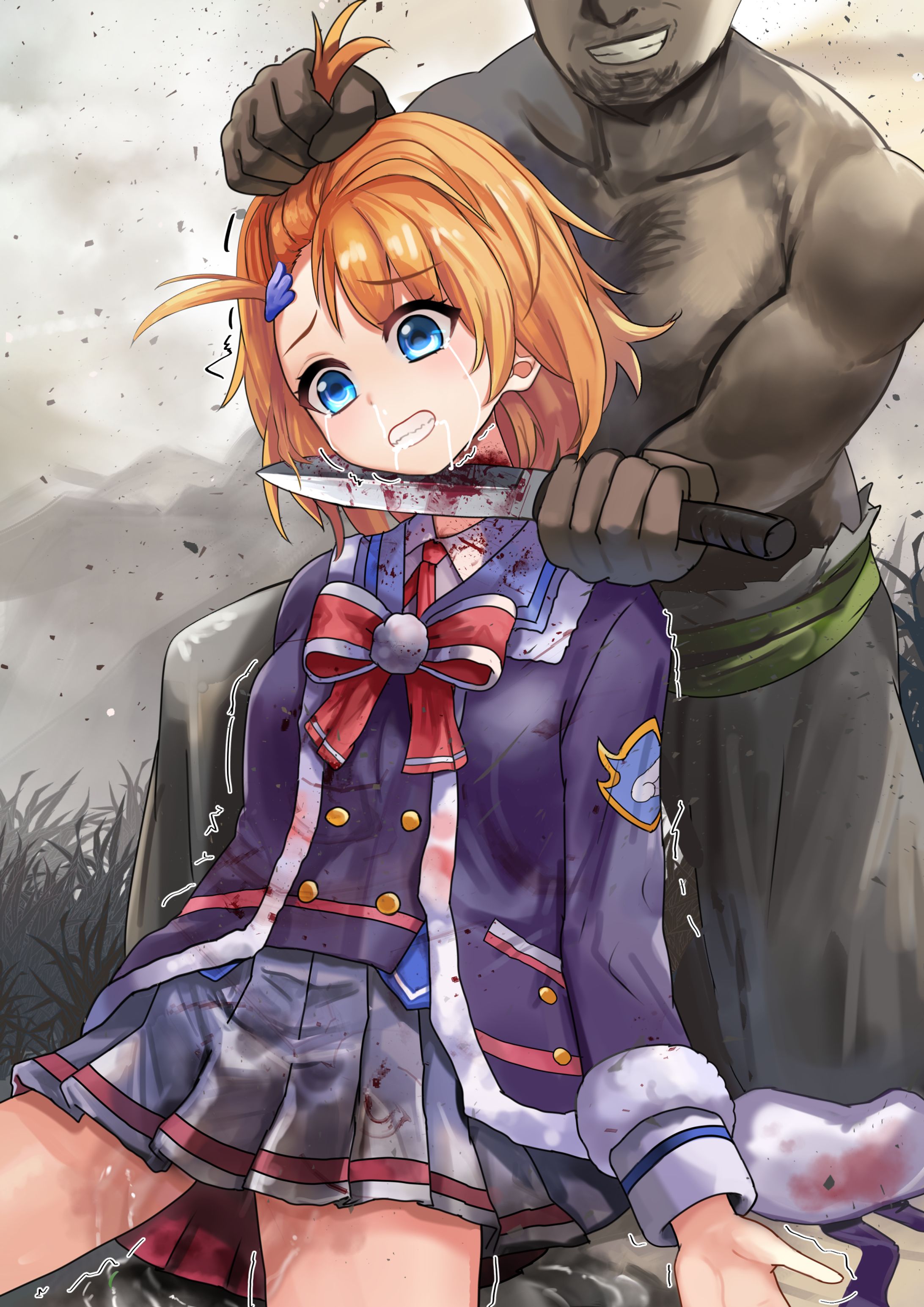 エログロアニメ エログロ