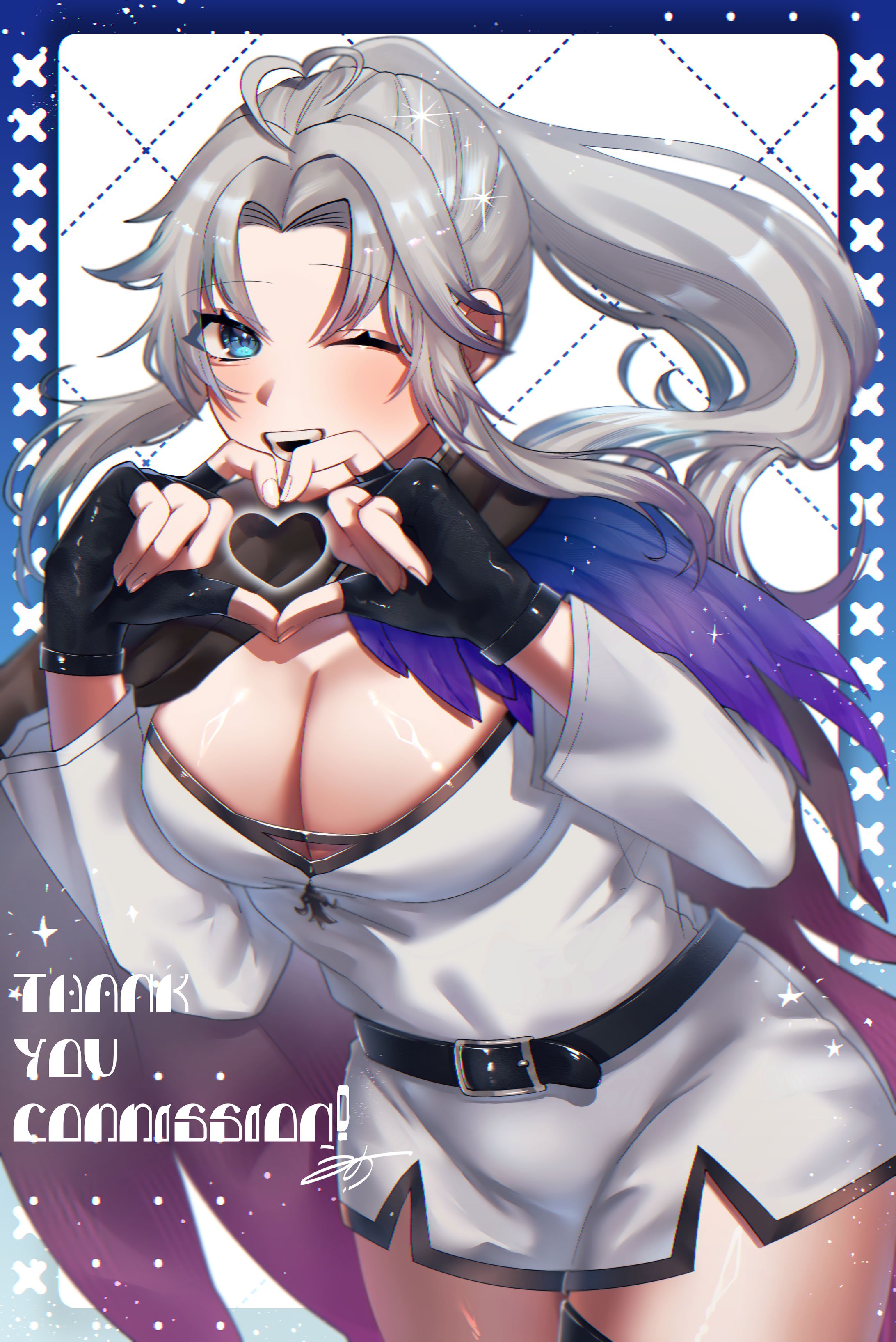 〈ご依頼〉Vtuberさん:女性-1