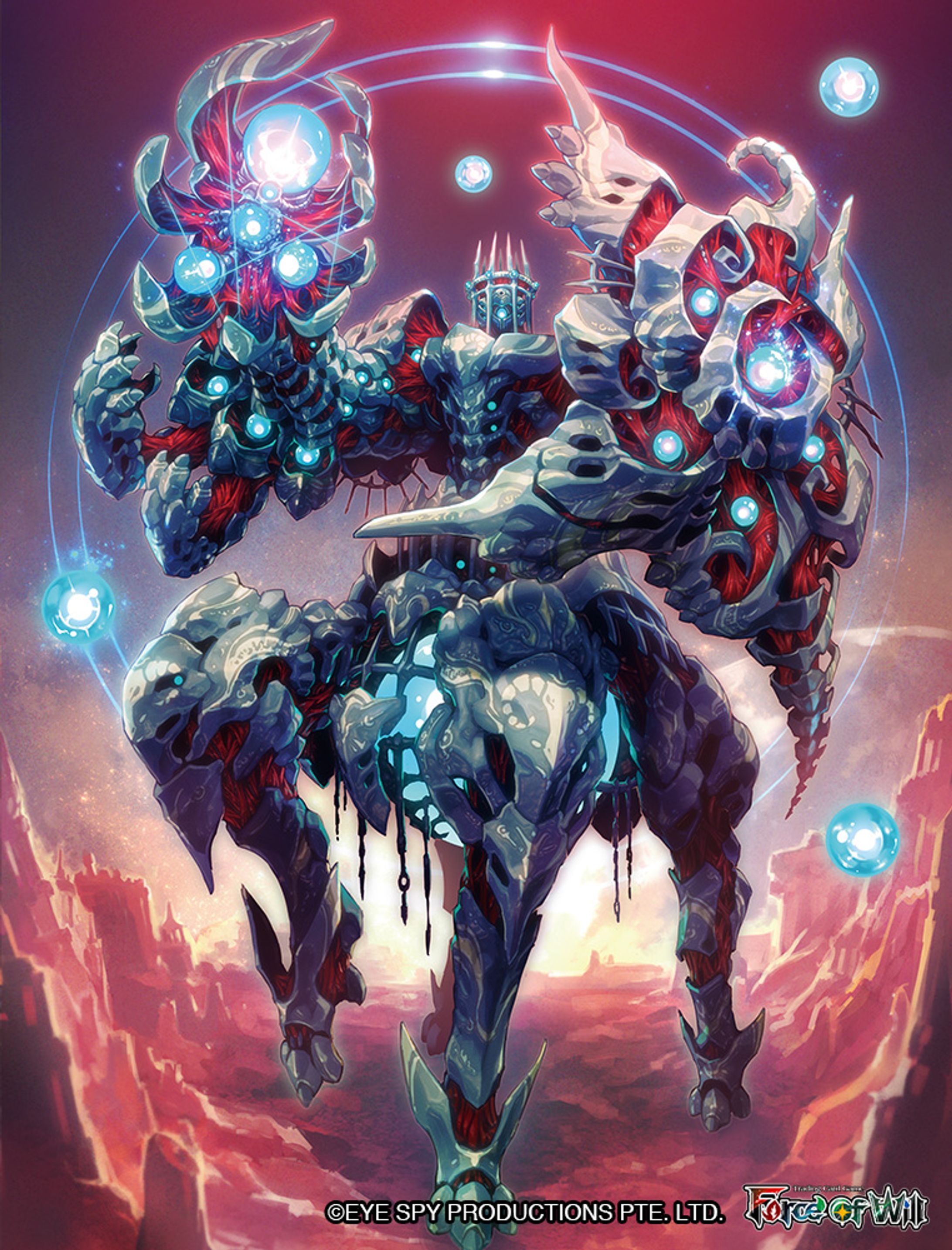 【FOW】Hero Cluster 4th-1
