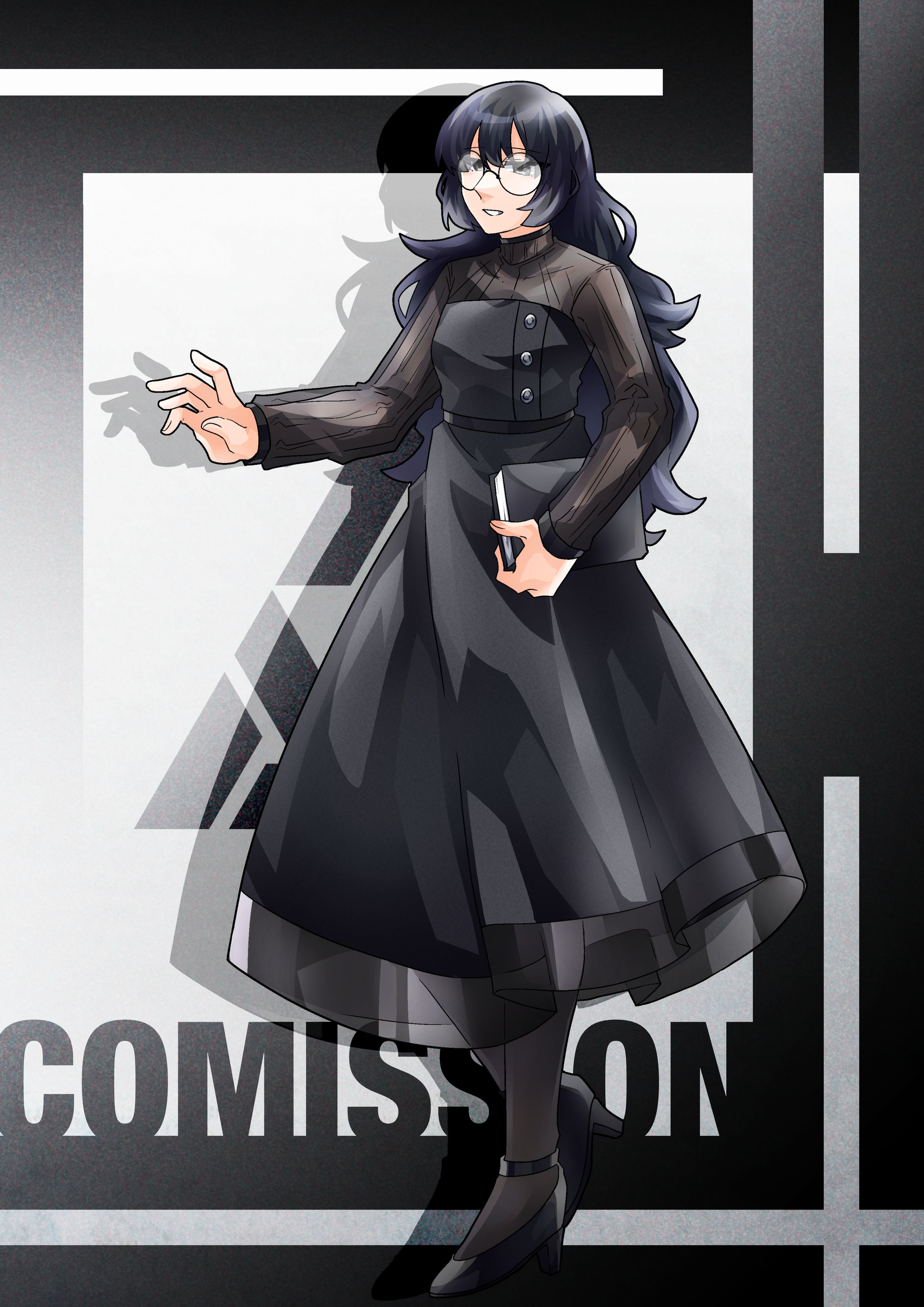 コミッション-1