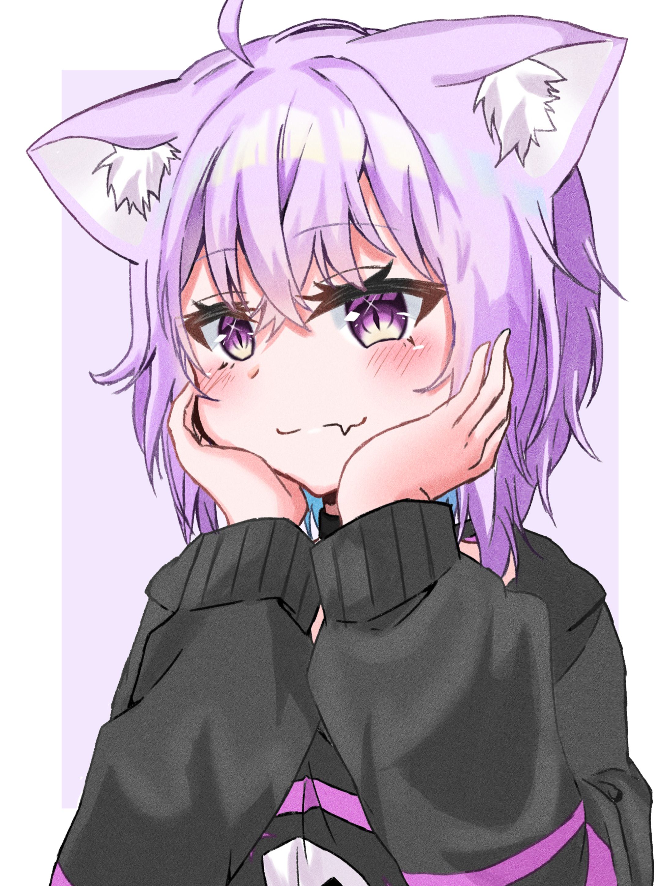 【版権】猫又おかゆさん FA-1