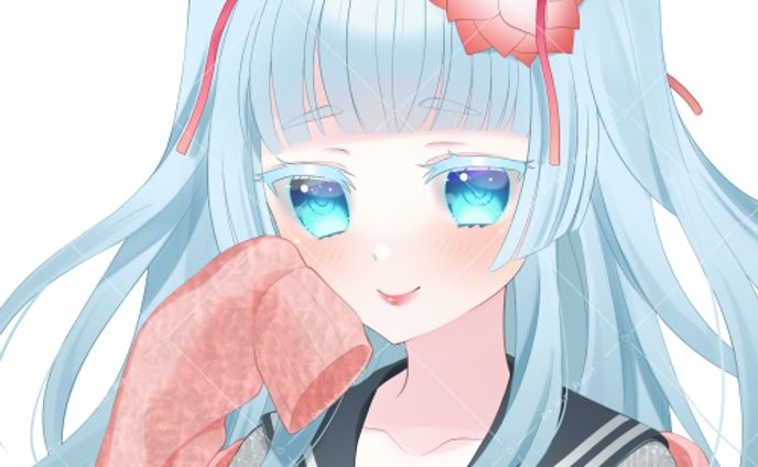 【works】配信活動用