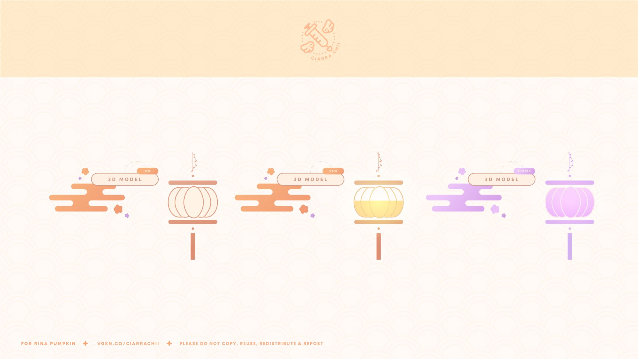 MommyPumpkin (Eufone Live) - Widget Design-1