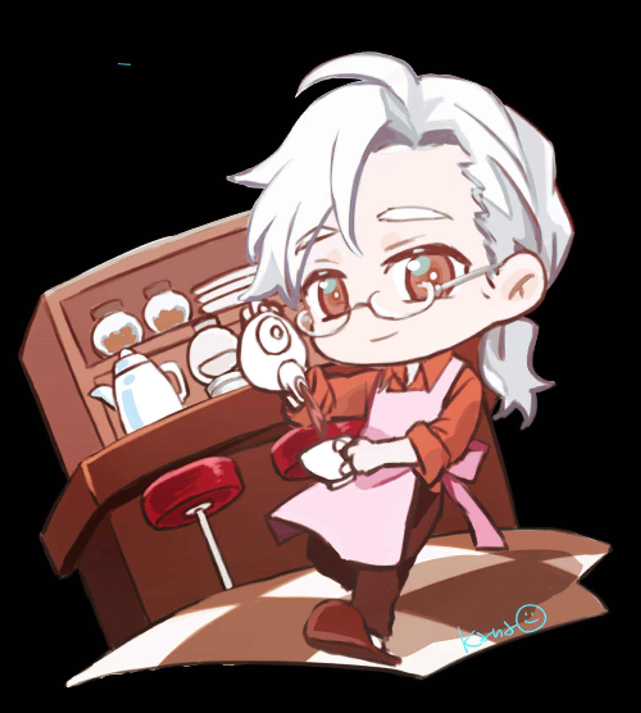 カフェおじ-1