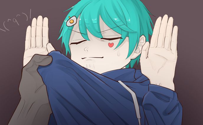 配信サムネ ツイキャス配信者 速瀬ジャス 様より