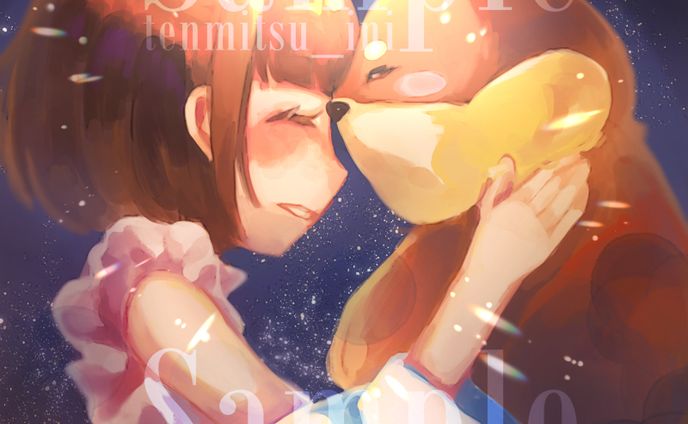 ご依頼イラスト