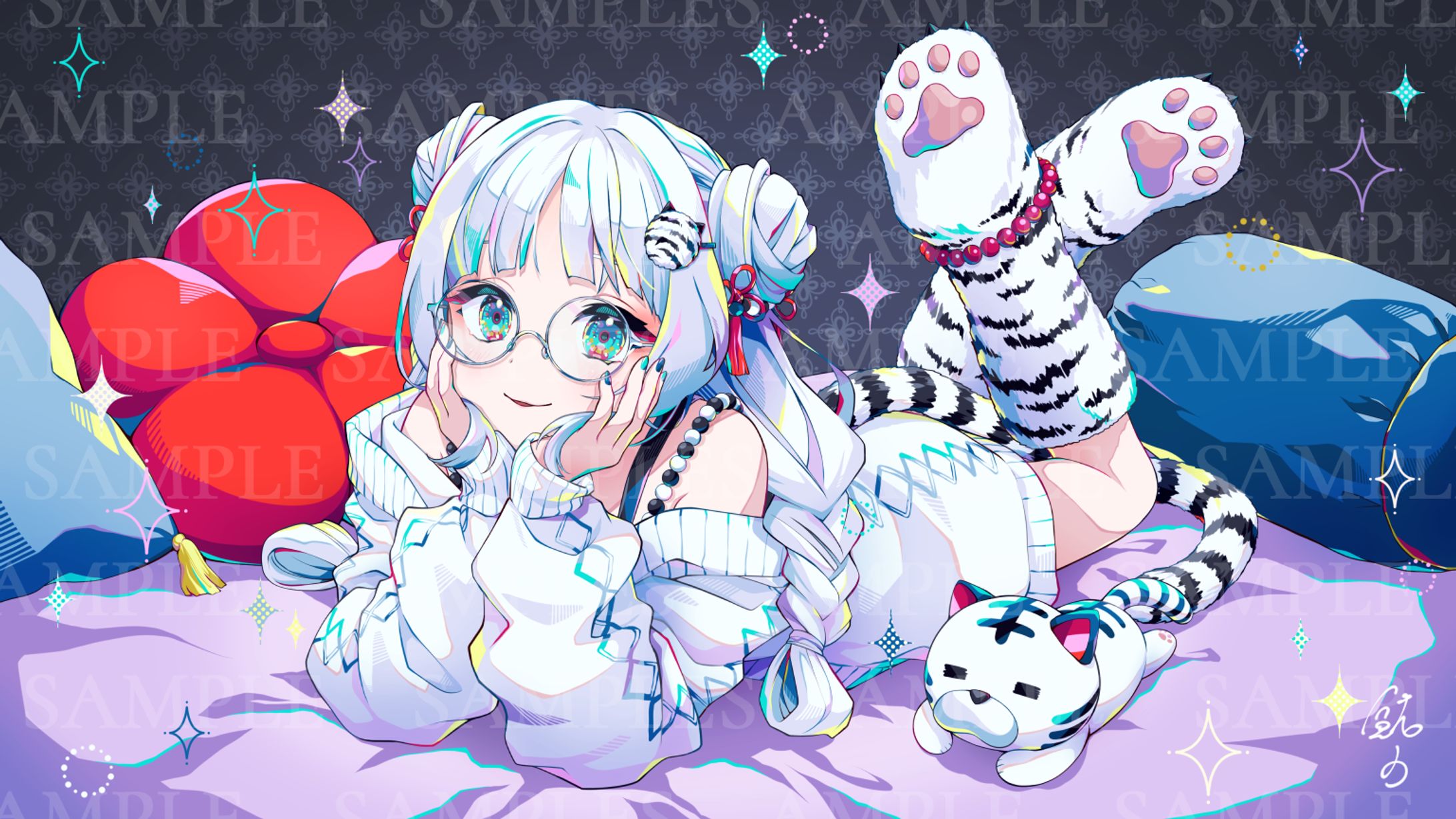 とらとらさん 新衣装-1