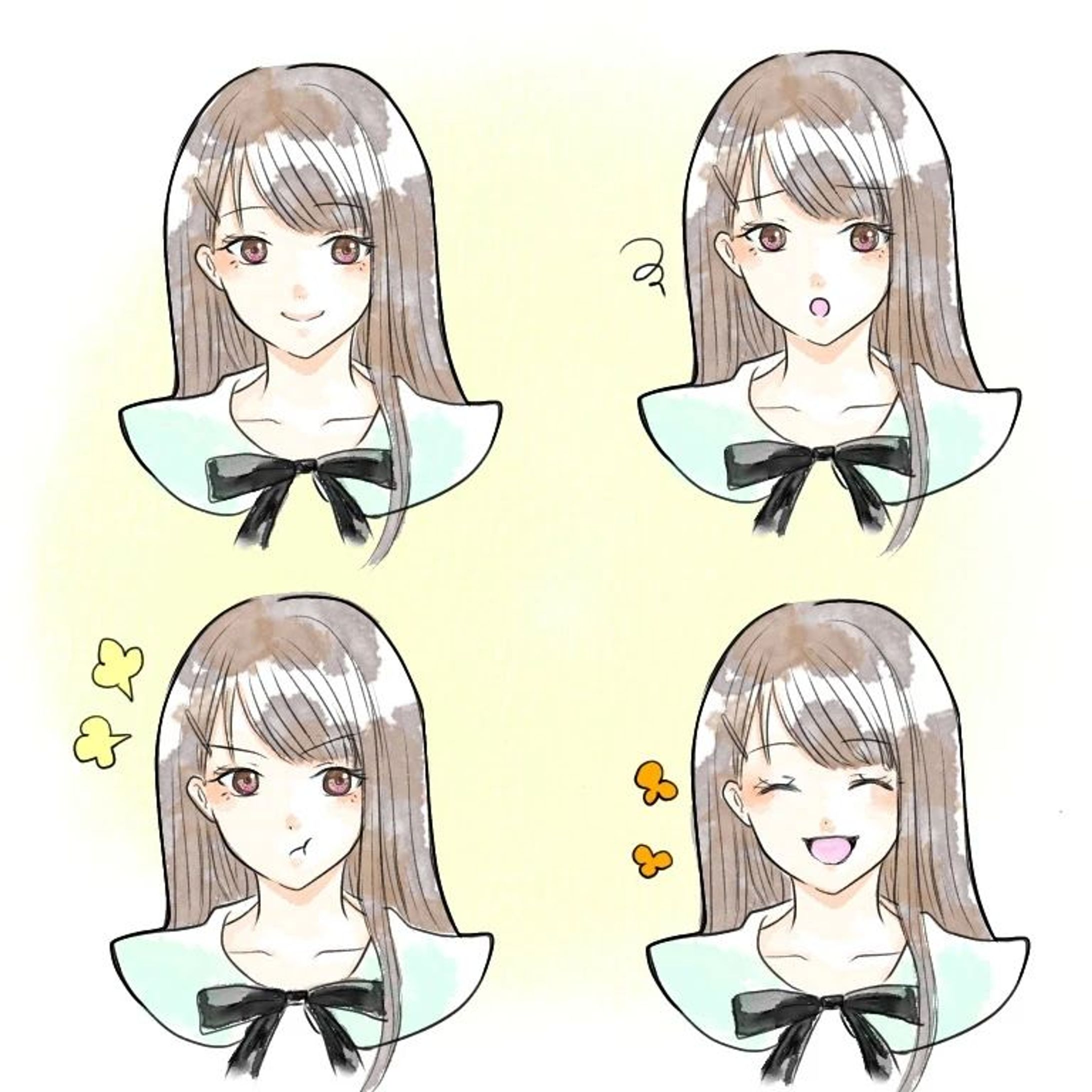 水彩タッチの癒しのアイコンサンプルです！⁡
⁡こちら表情差分とセットでお得となっておりますので気になる方はココナラまで⁡
⁡#惹き寄せアイコン  #ココナラで私の得意出品中  #ココナラ  #ココナラアイコンオーダー受付中  #ココナラで販売中  #ココナラ  #イラストレーター  #イラストグラム  #イラストアイコンオーダー  #オーダーアイコン  #illustrator  #illustration-1