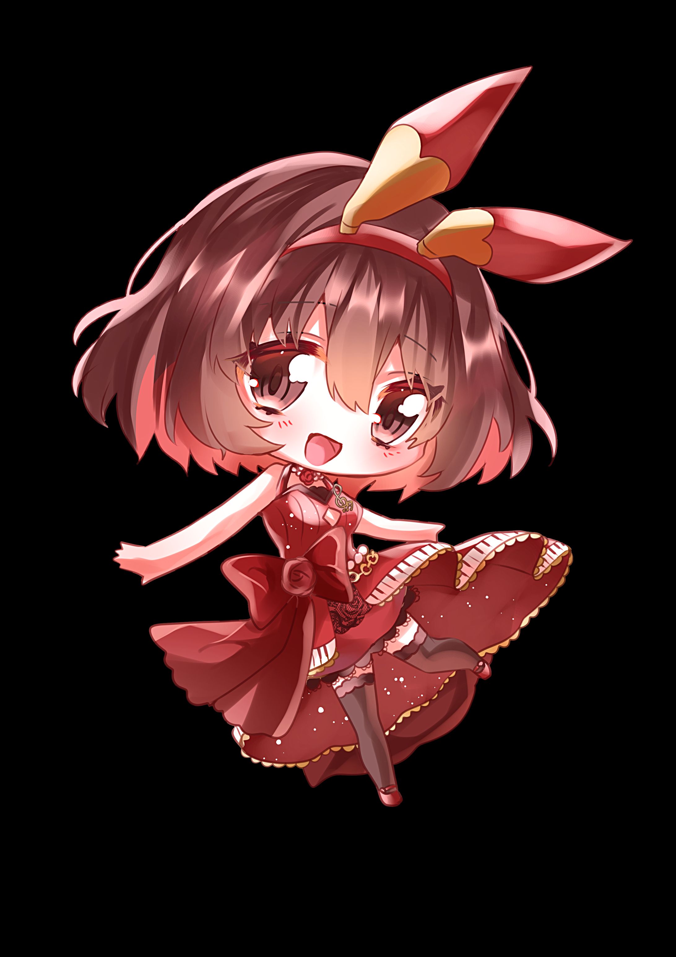 紅茶々丸様SDイラスト-1