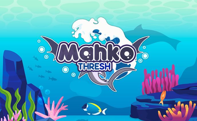 Logo Design for Mahko Thresh