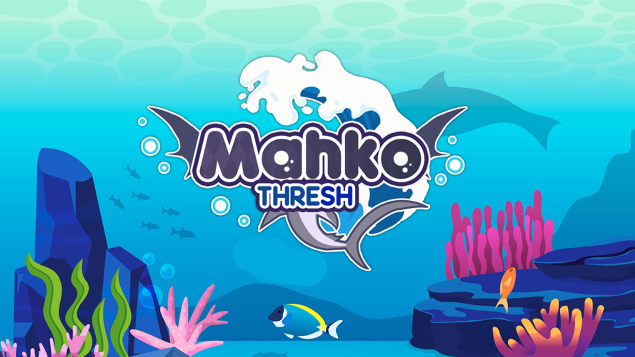 Logo Design for Mahko Thresh-1