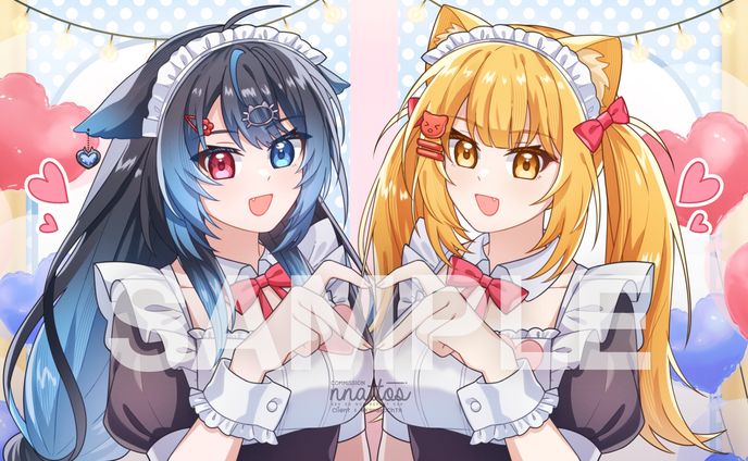 Commission : Illustration
