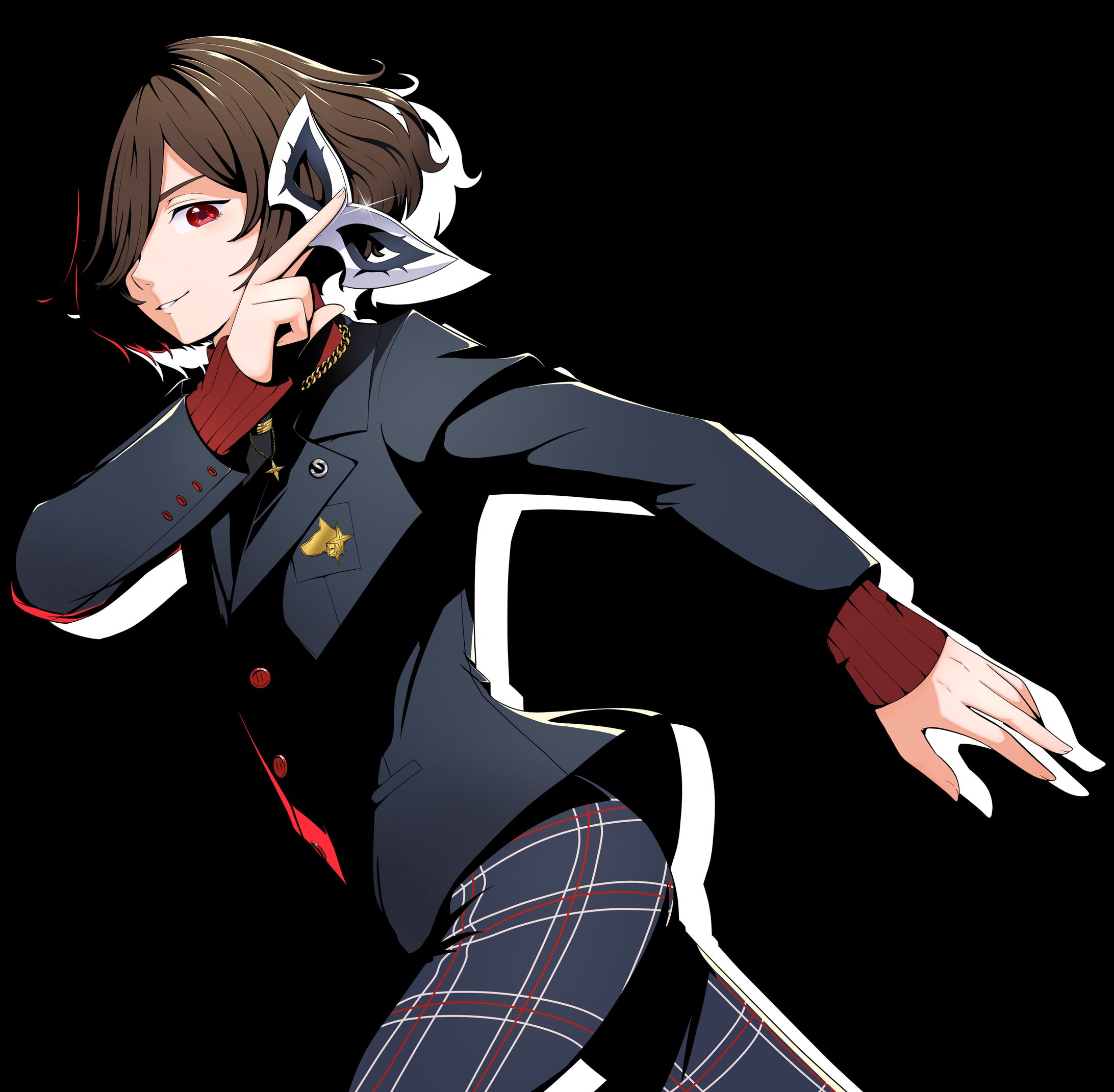 【ご依頼】狗井シアン様活動用イラスト-1