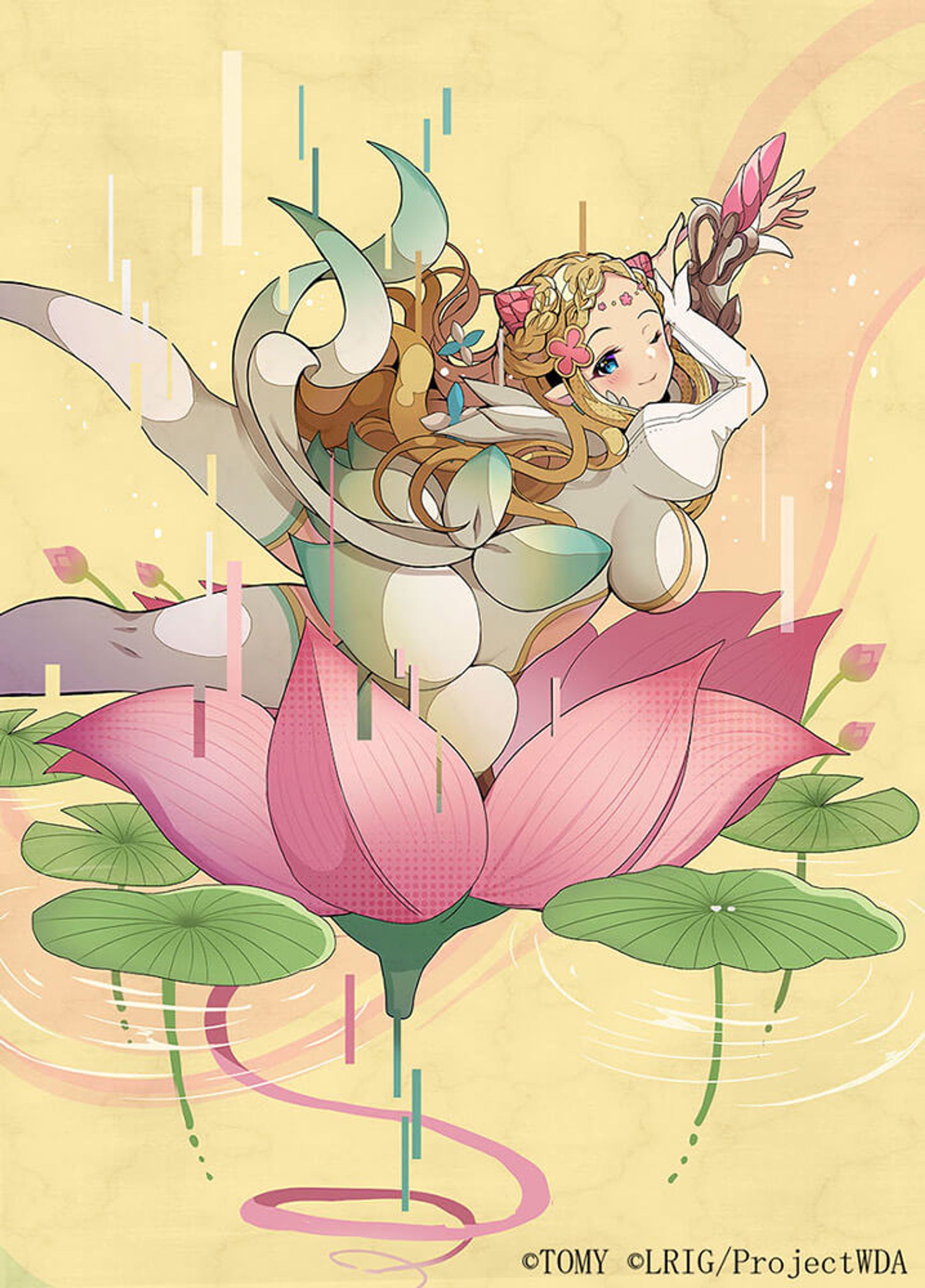 【WIXOSS】羅星サシェ//メモリア-1