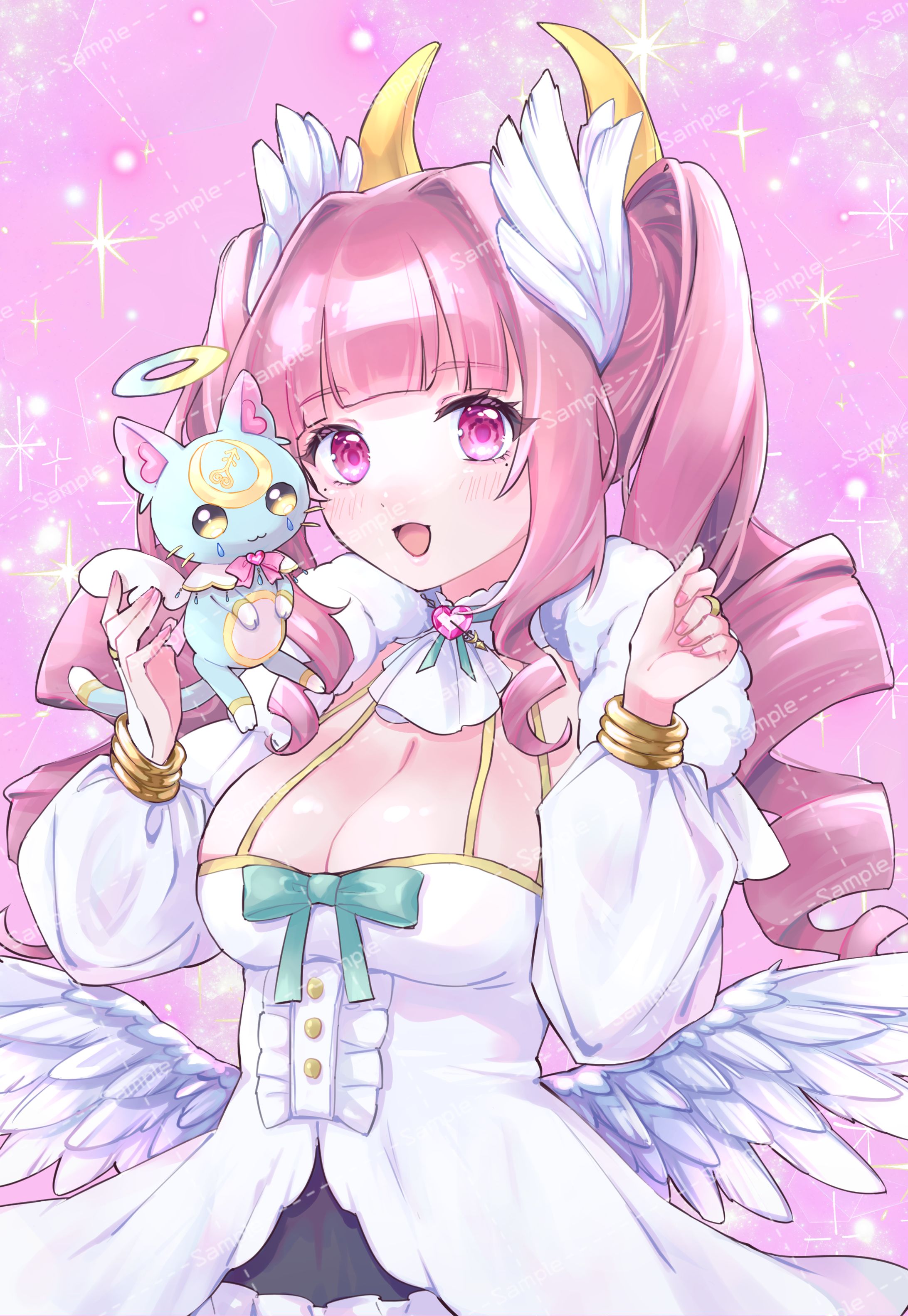 【お仕事】サムネイラスト/かなみ・でぃあーな様-1