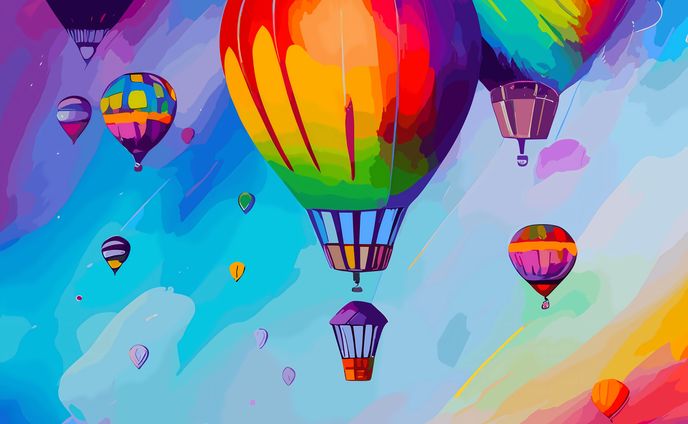 気球ファンタジー夢幻 ♯2