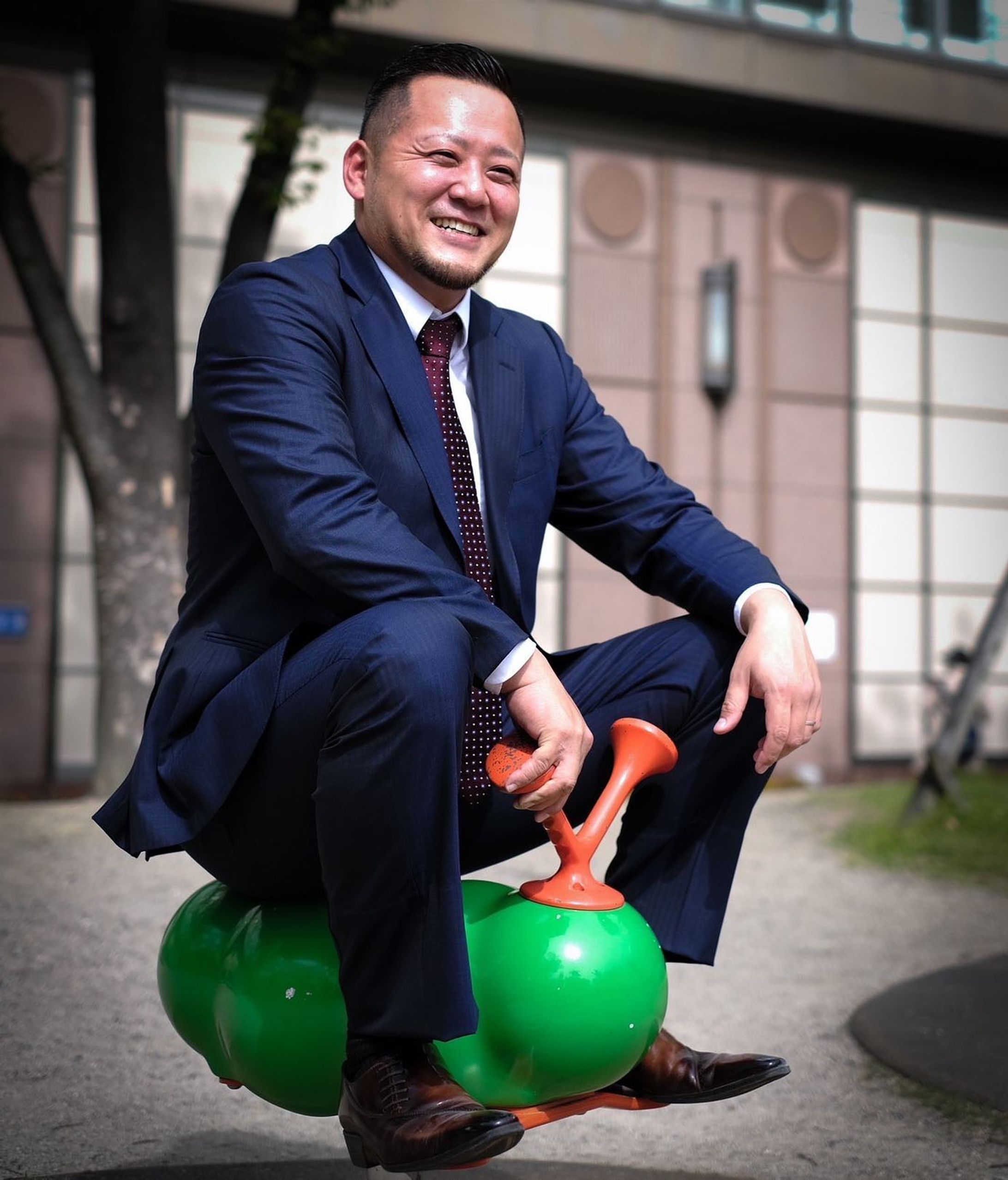 .
撮影する場所、道具は全て
僕の指示です🙋‍♂️

最高の写真が撮れたよ📸

会社用のHPプロフィール写真
SNS用のプロフィール写真を
撮ってほしいとの事で
ご依頼いただきました。

僕が思っている
3倍は喜んでくれて
びっくり☺️

これでお客様から見た印象が
更に良くなって
お取引が増えると僕も嬉しい。
￣￣￣￣￣￣￣￣￣￣￣￣￣￣￣￣￣
#xe4 
#fujifilmx_jp
#fujifilm_street
#life_with_xseries
#fujilovers
#fujifilm_jp 

#fujilove
#fujilovegear 
#fujilovers 
#fujixpassion 
#fujixlovers
#fuk_camculb 
#fuk_cameraclub 

#富士フィルム
#福岡写真部 
#福岡写真好きな人と繋がりたい 
#富士フィルムxe4 
#富士フィルムのカメラ好きな人と繋がりたい

￣￣￣￣￣￣￣￣￣￣￣￣￣￣￣￣￣-1