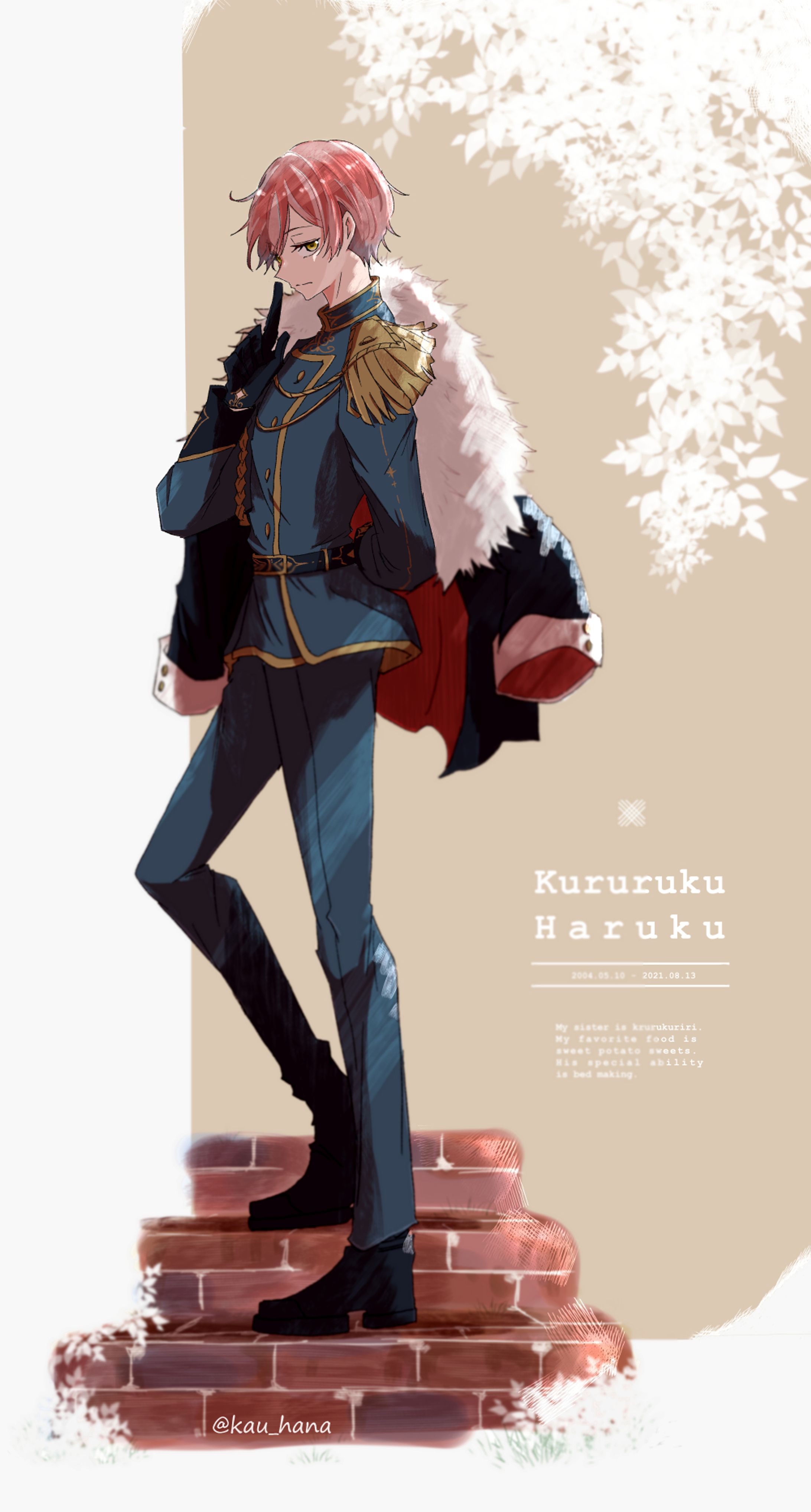 創作イラスト-1