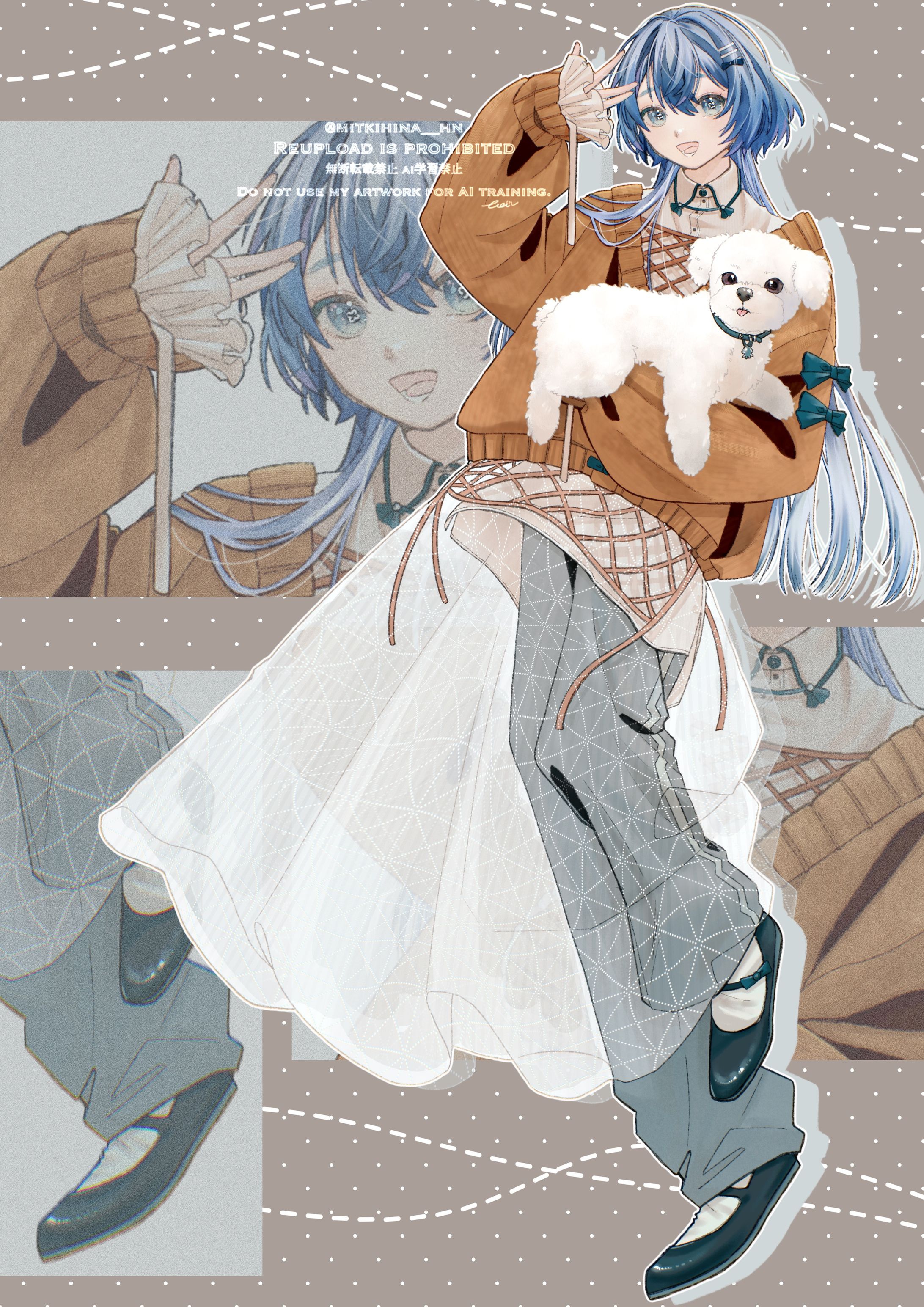 Skeb Commission 22-1