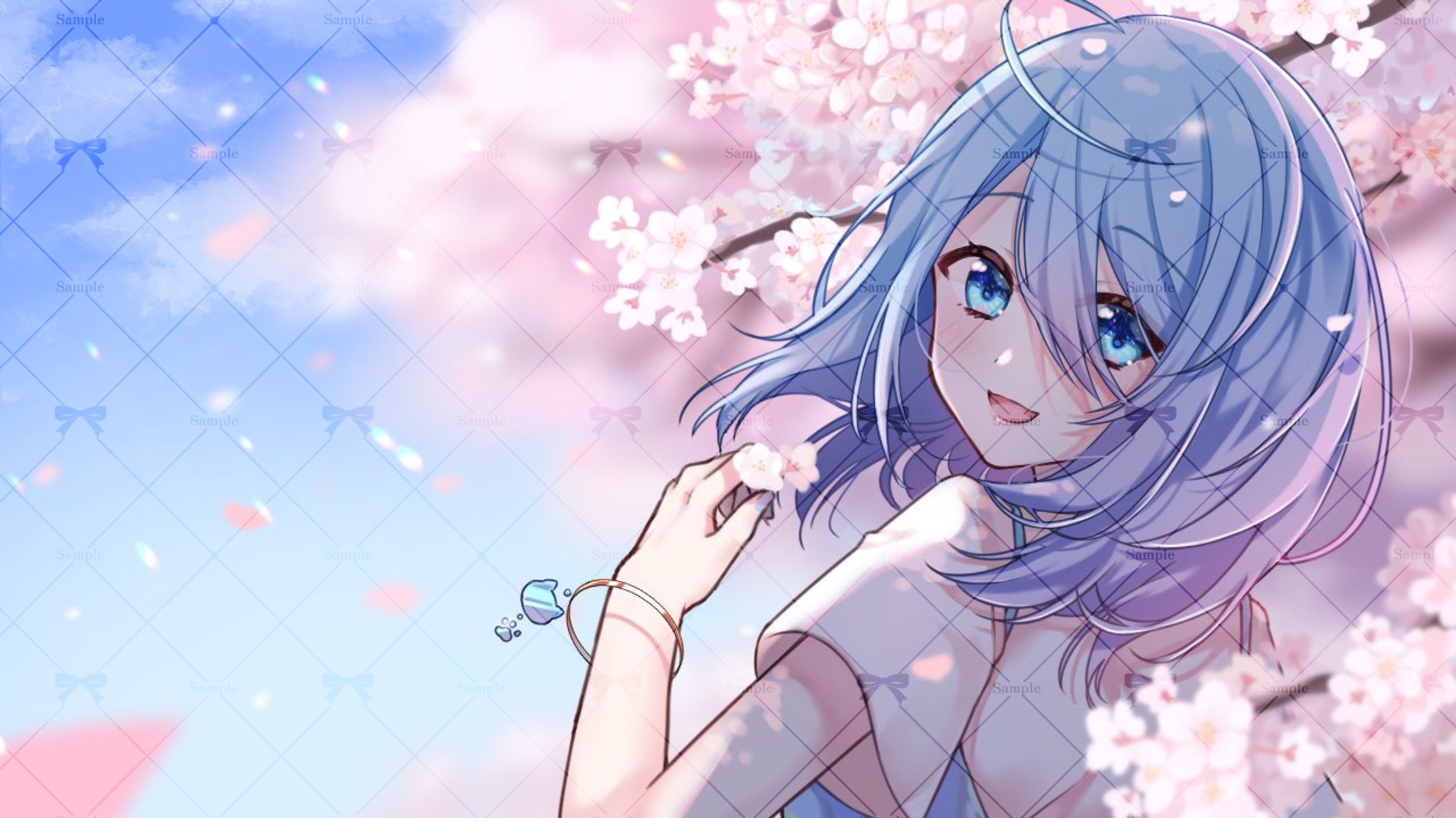 【ご依頼】ネコガミ様　一枚絵-1