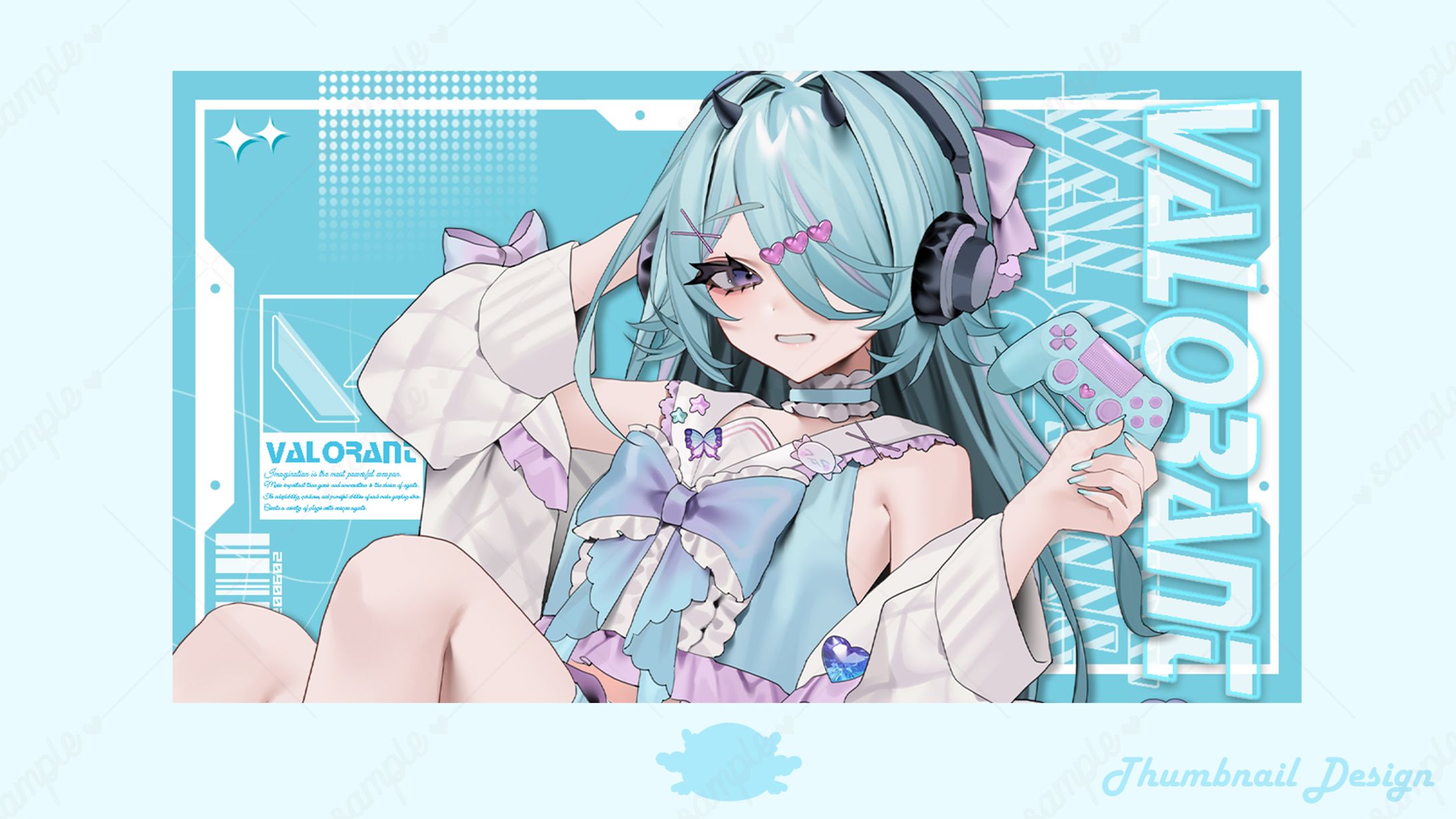 VALORANTサムネイル素材-1