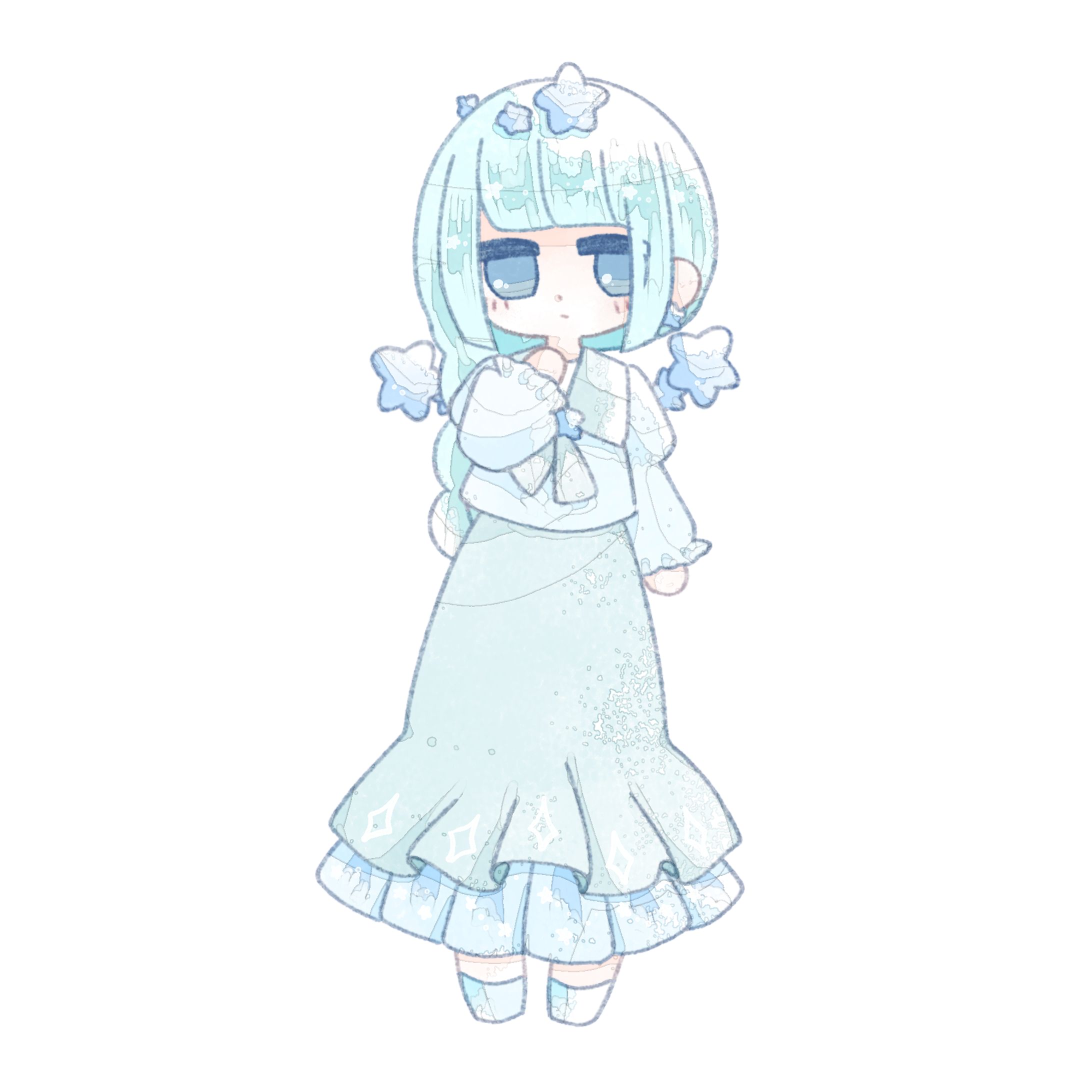 天使-1