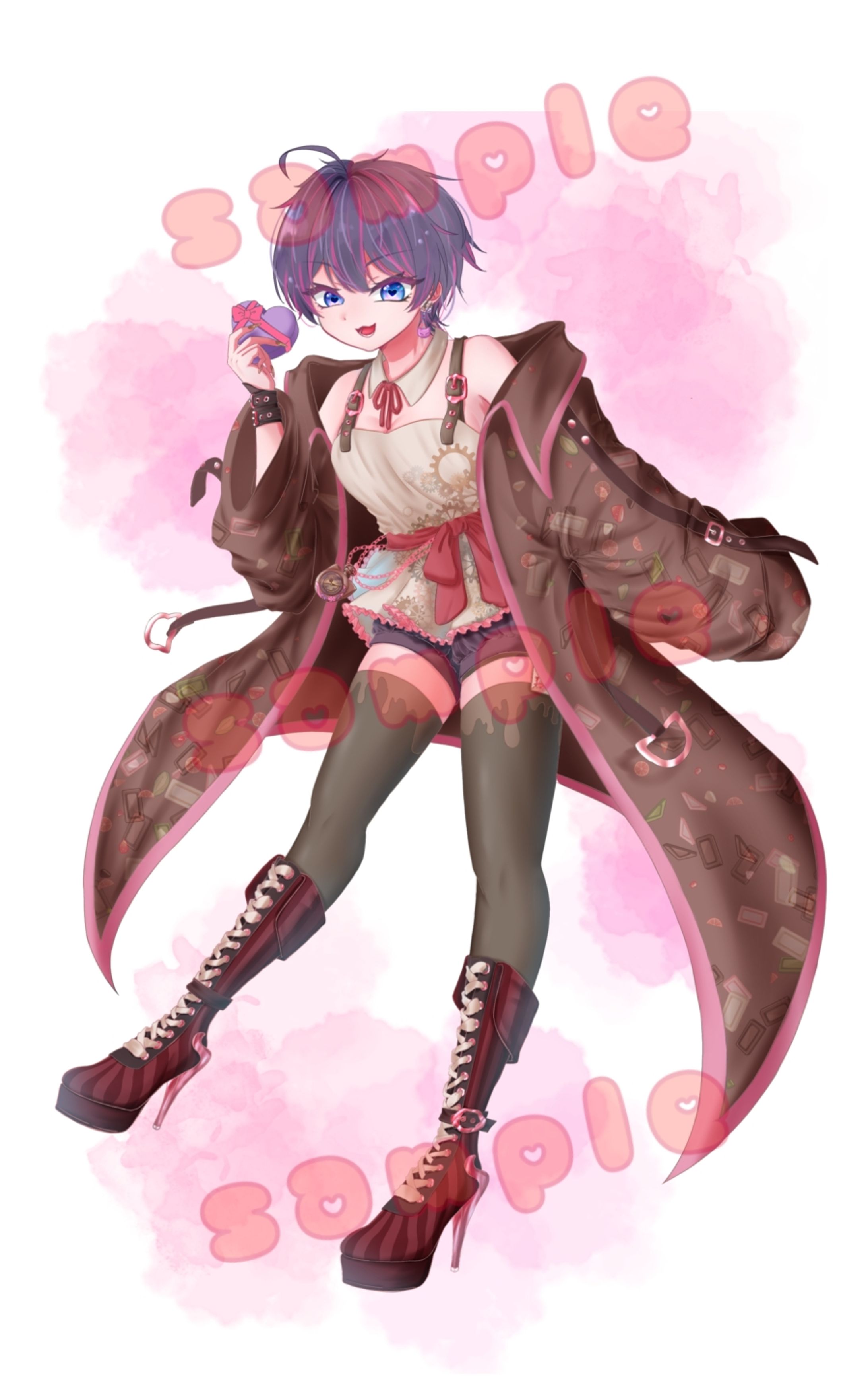 【FA】咲楽 様-1