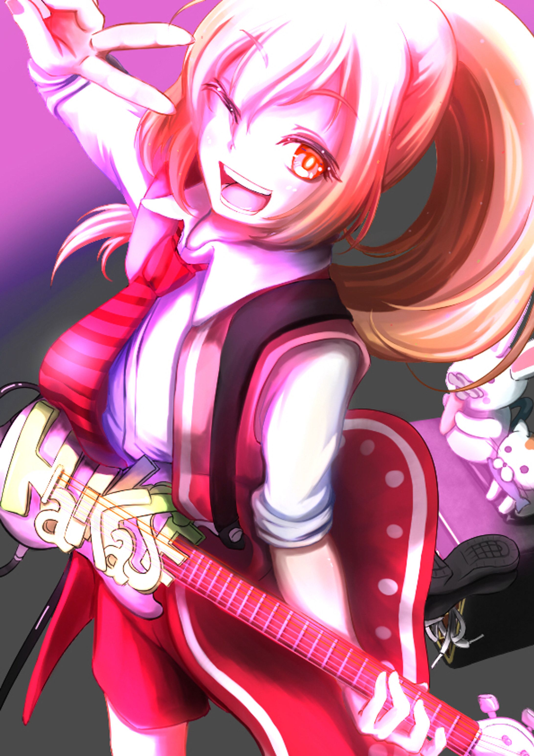 ファンアート_ギター博士-1