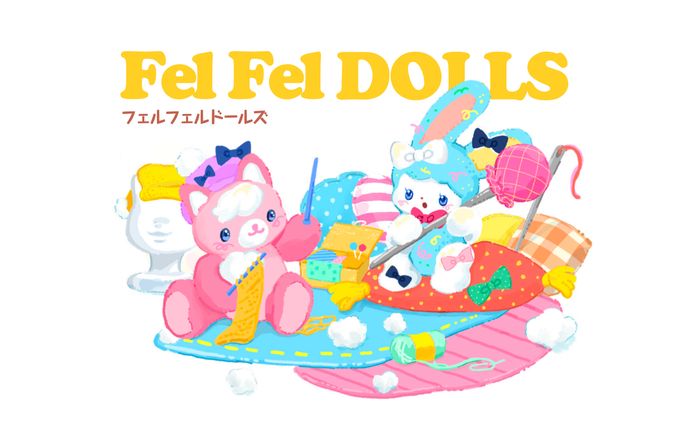 シリーズ、オリジナルキャラクター