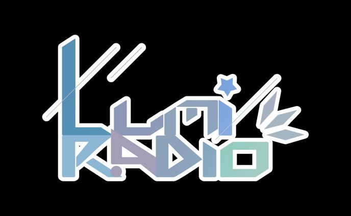 LUMIRADIO　ロゴデザイン