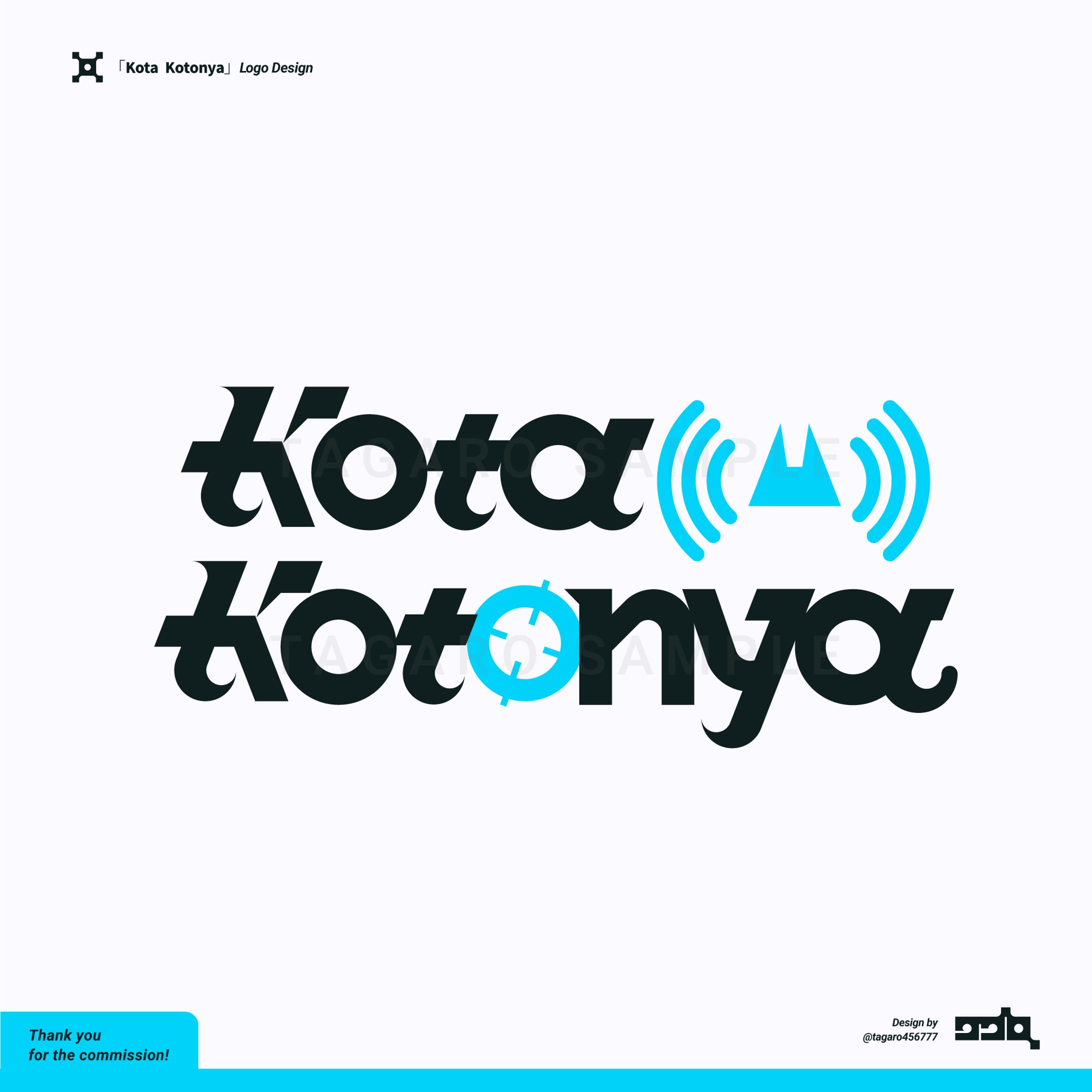 skeb「Kota Kotonya」logo-1