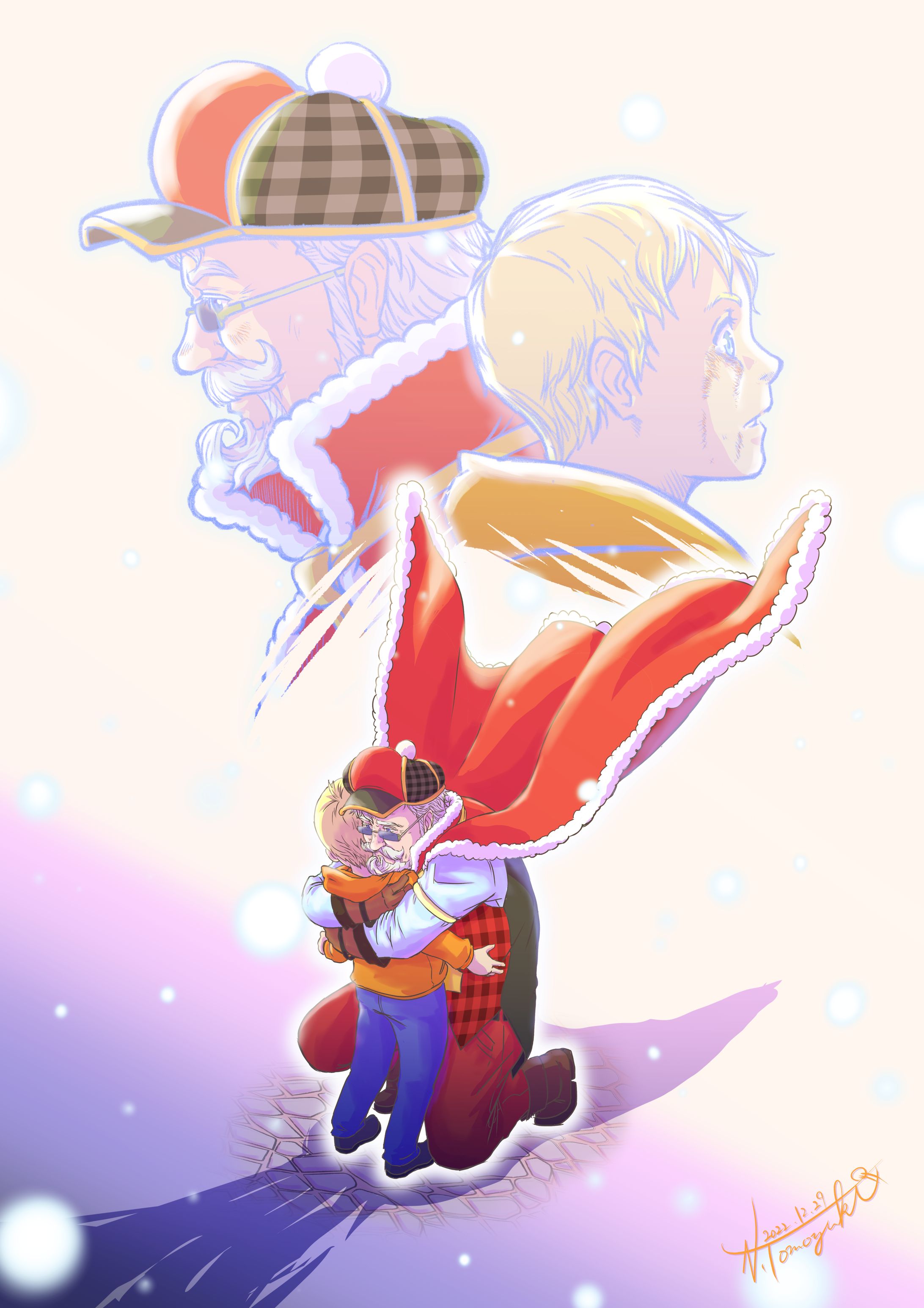 “You are NOT alone”-1