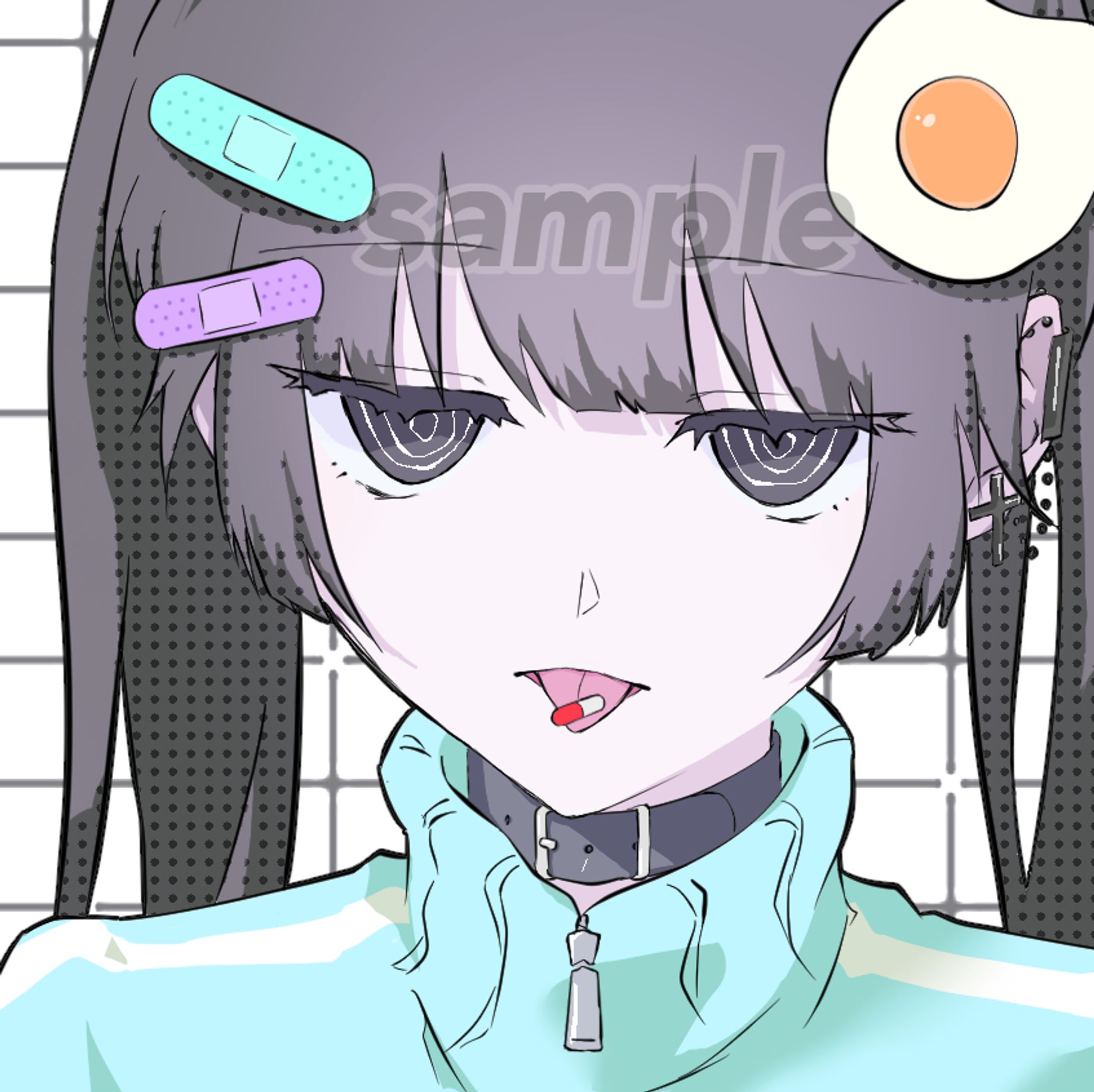 地雷系女子-1