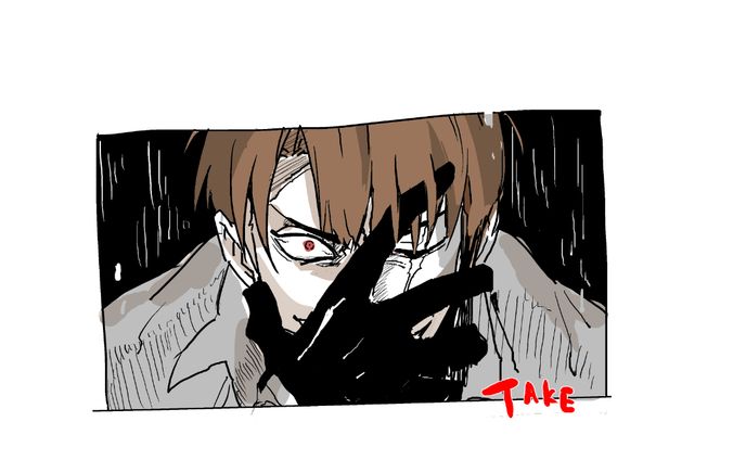 悪人顔1
