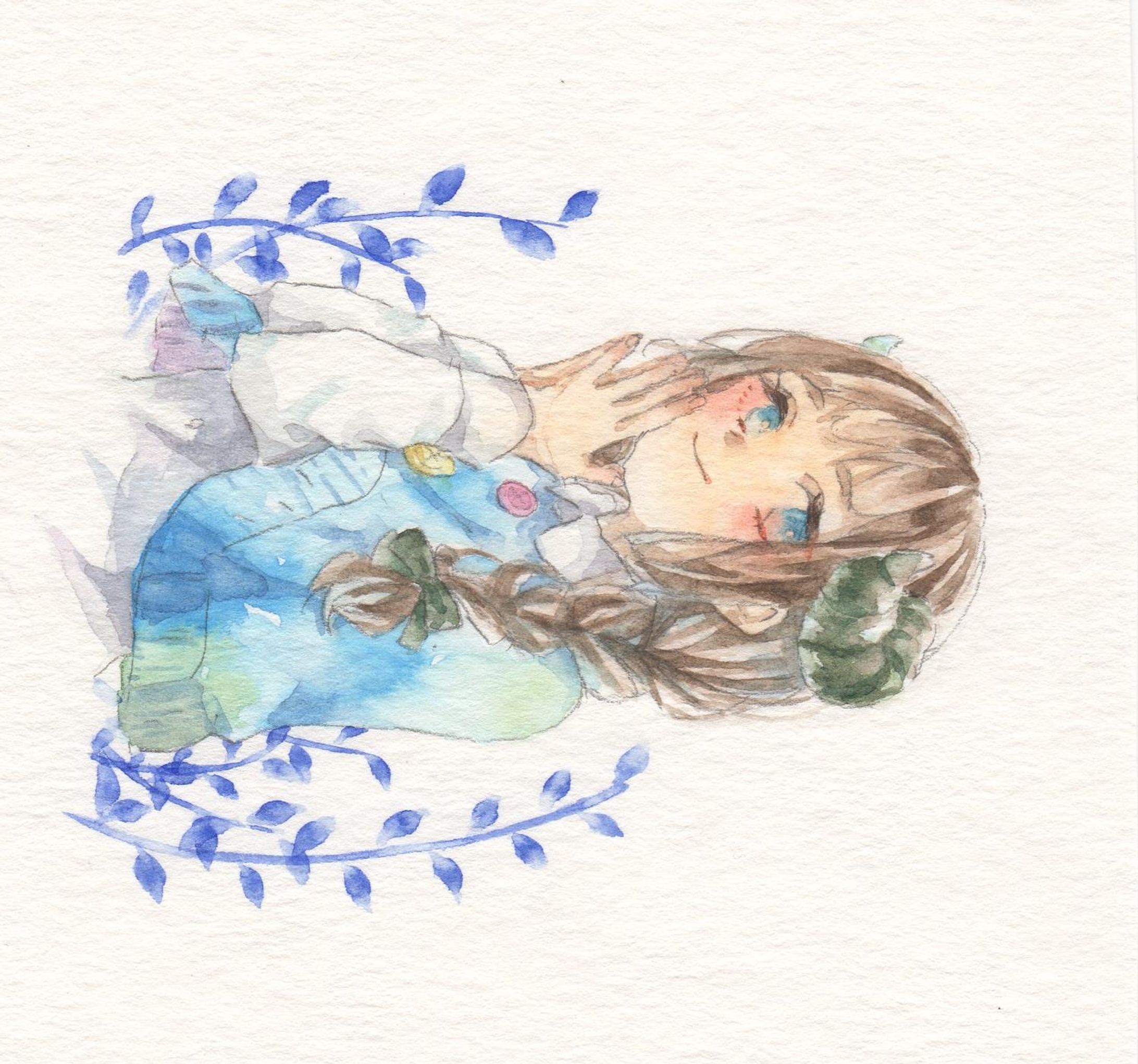 【創作】-1