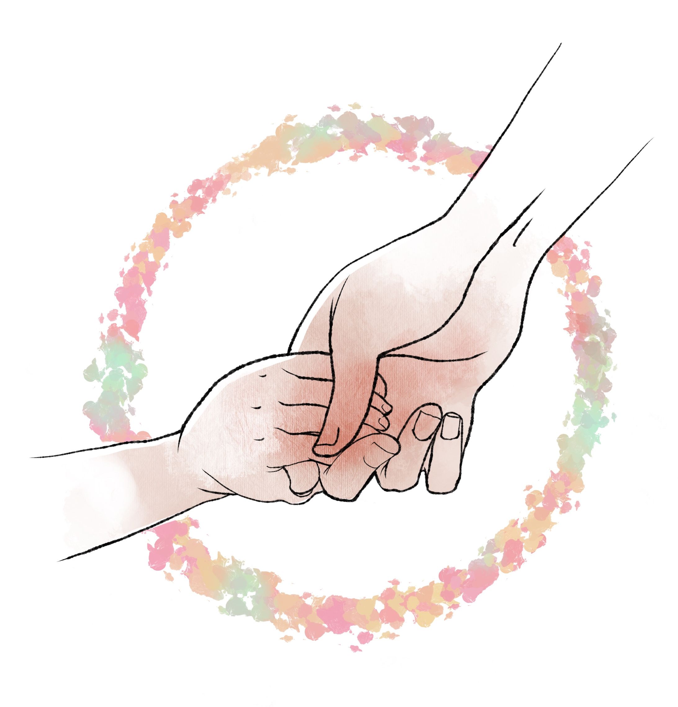 優しいイラスト-1