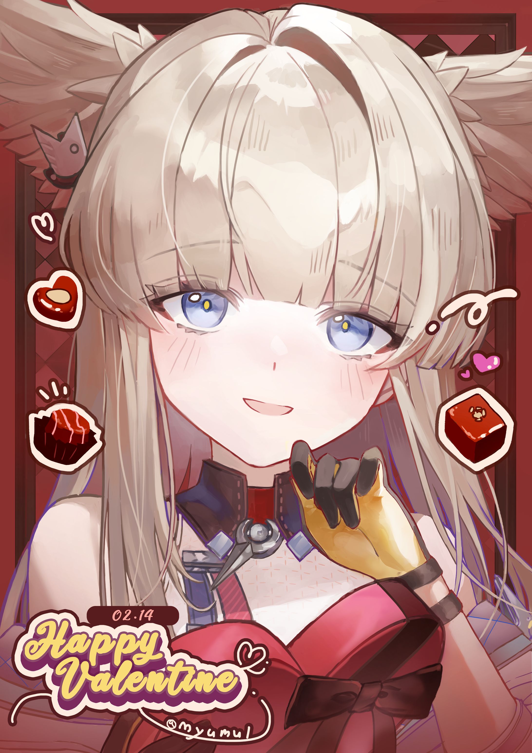 [FANART] Pelika / Valentine 2026-1