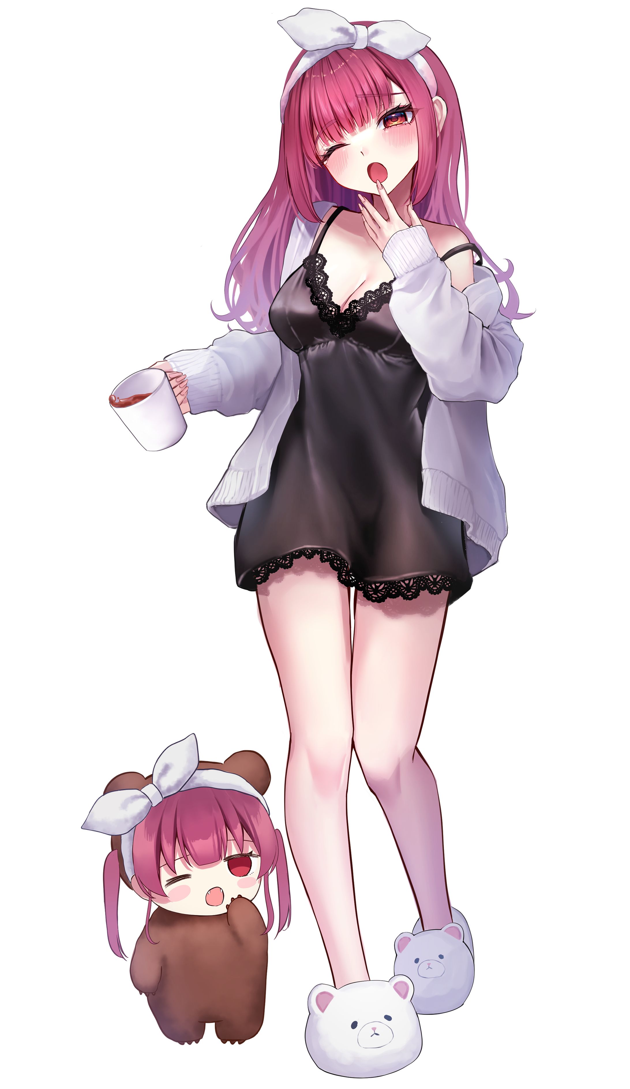 同人グッズ（アクリルスタンド）-1