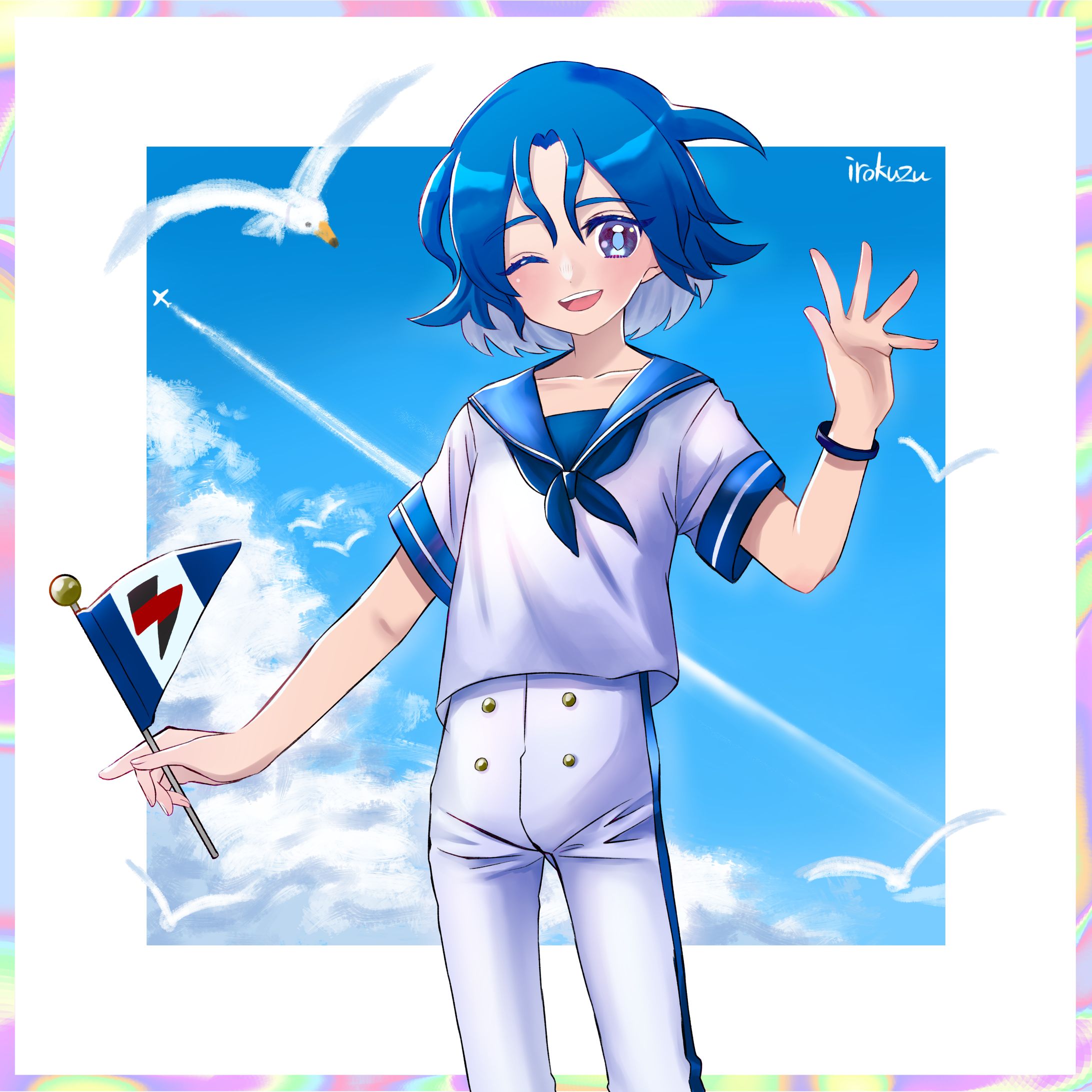 ファンアート-1