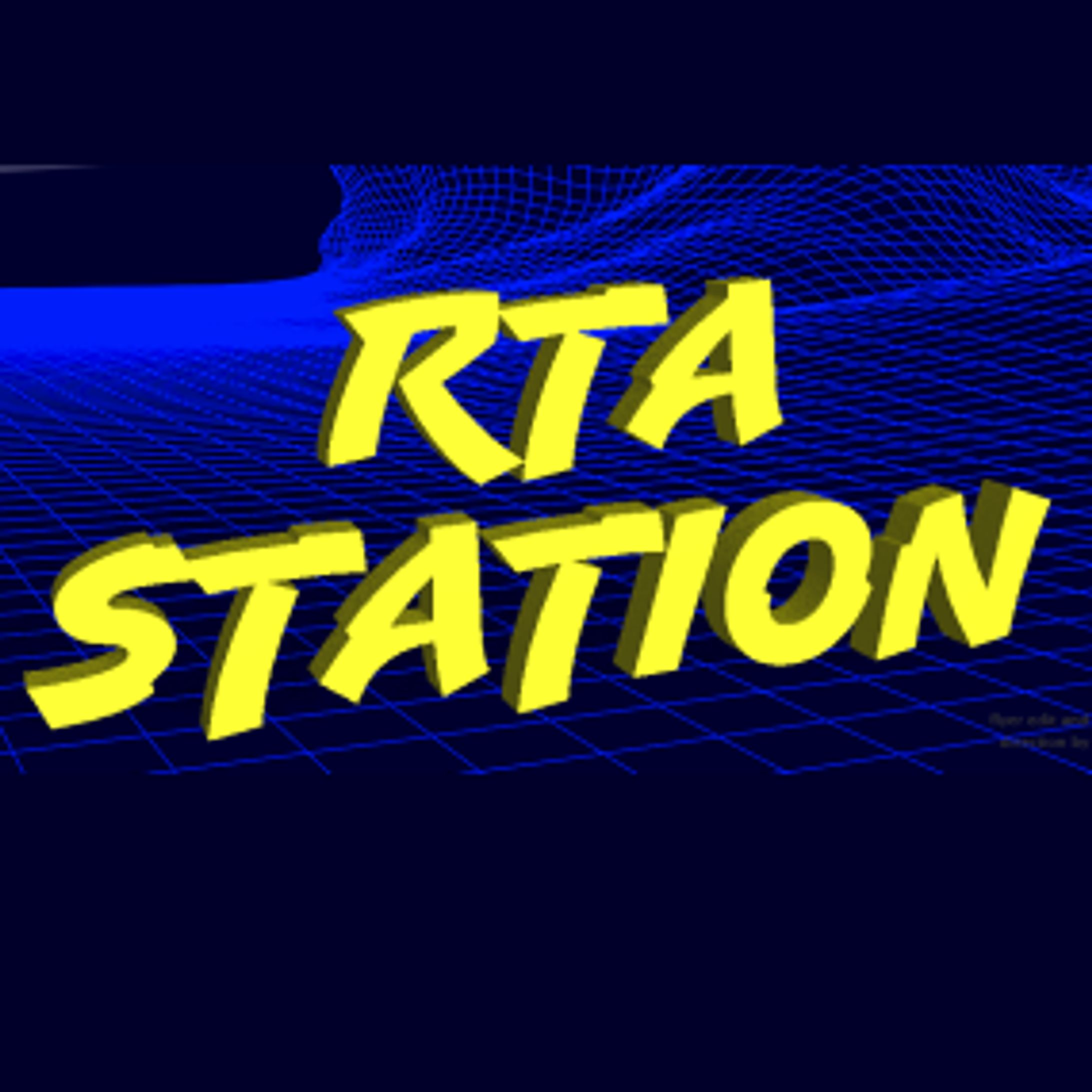【イベント運営】RTA Station-1