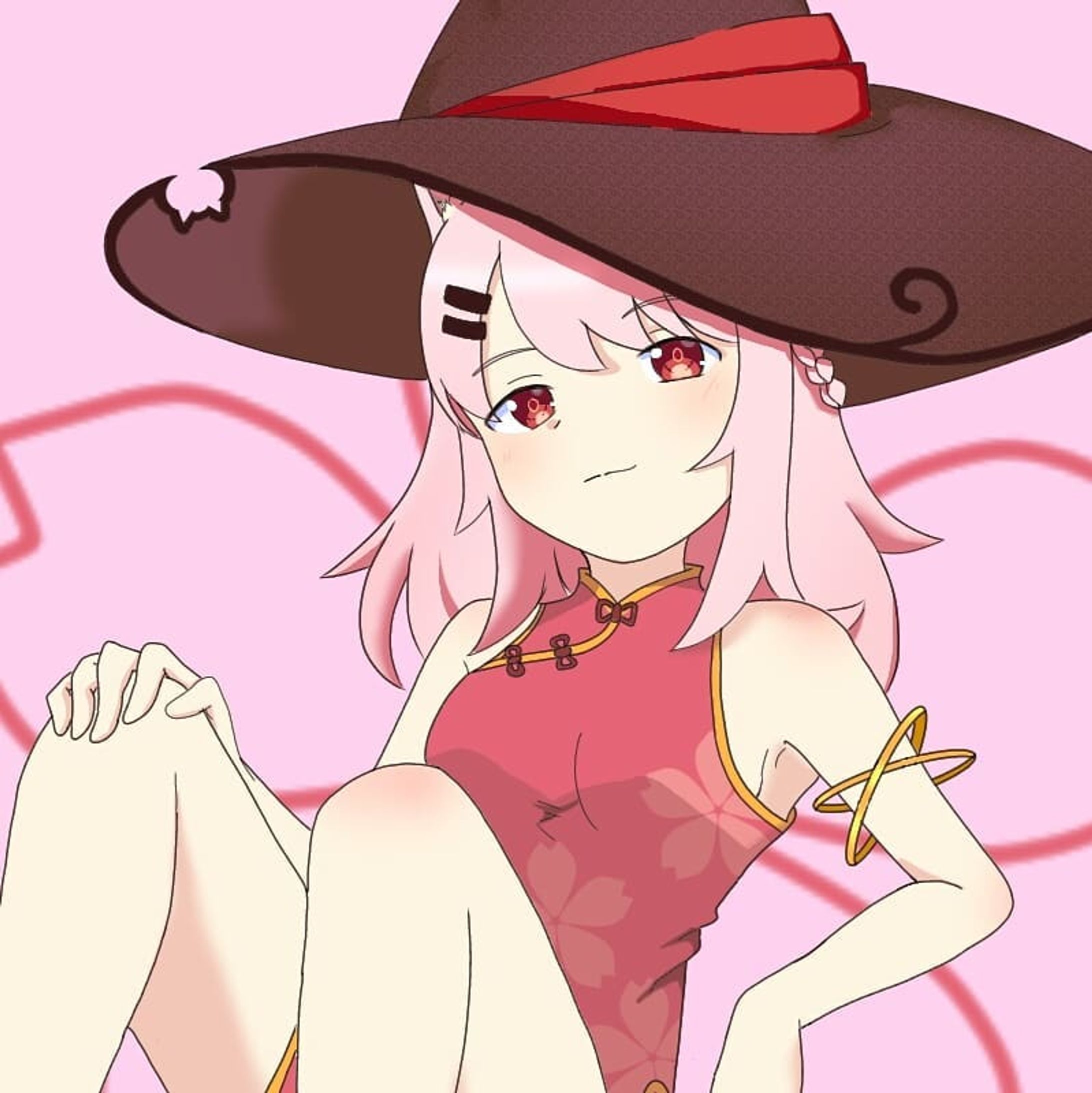 Konbannasai 
.
.
.
#illustration #ViViD #vivid_virtual #vtuber-1