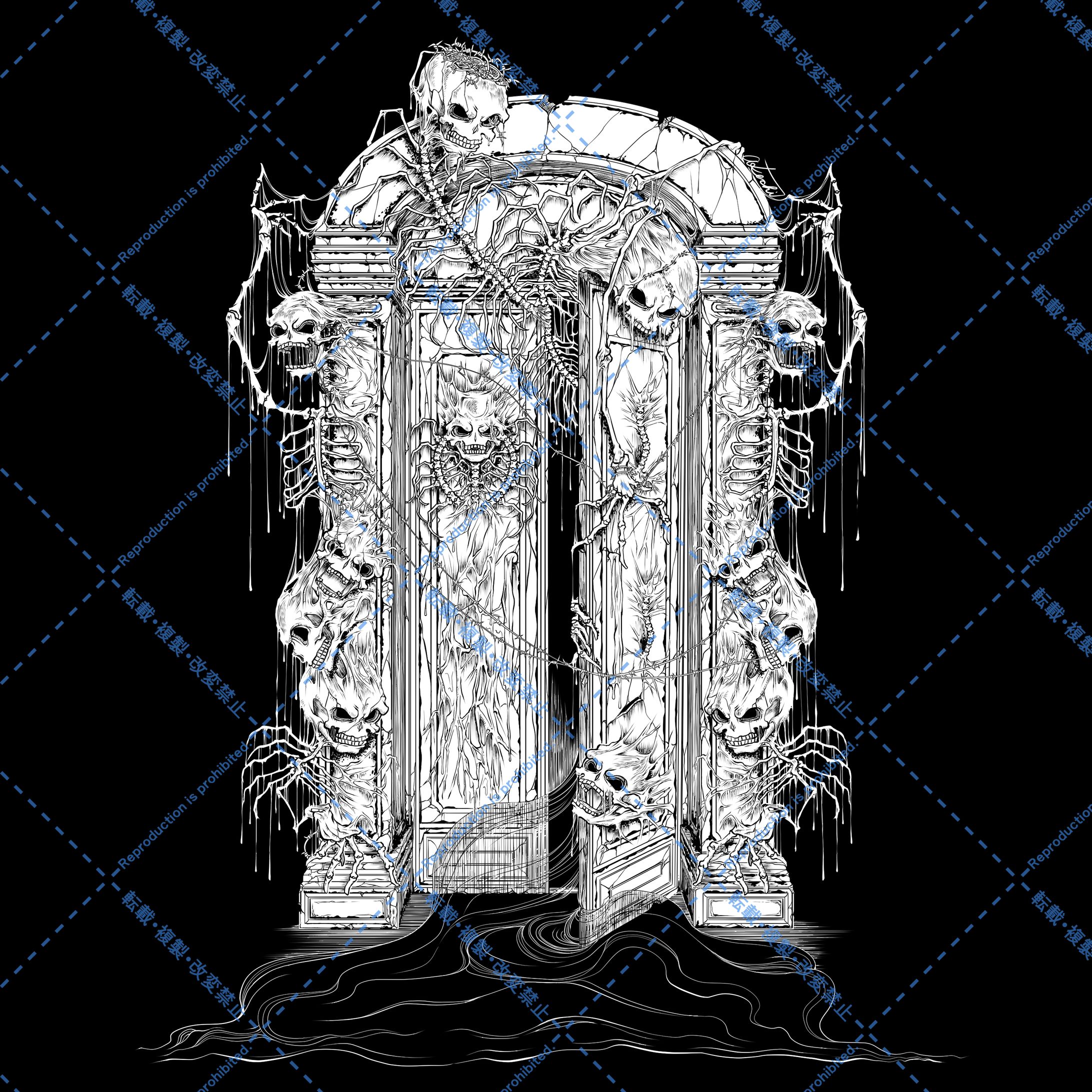 【ご依頼】CDジャケット制作-1
