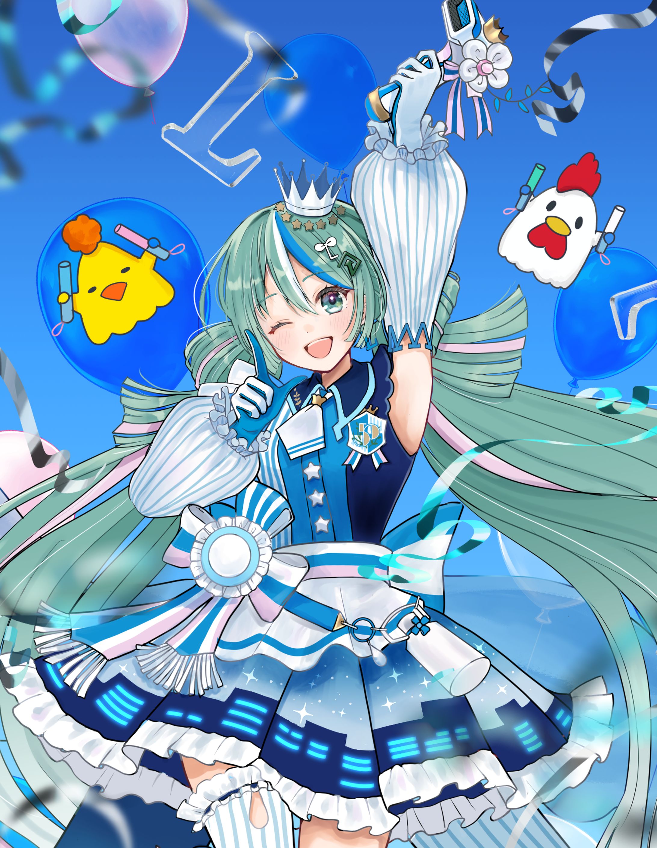 【FA】ローソンミクライブ-1