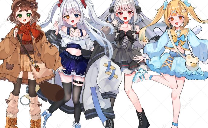 character sprite