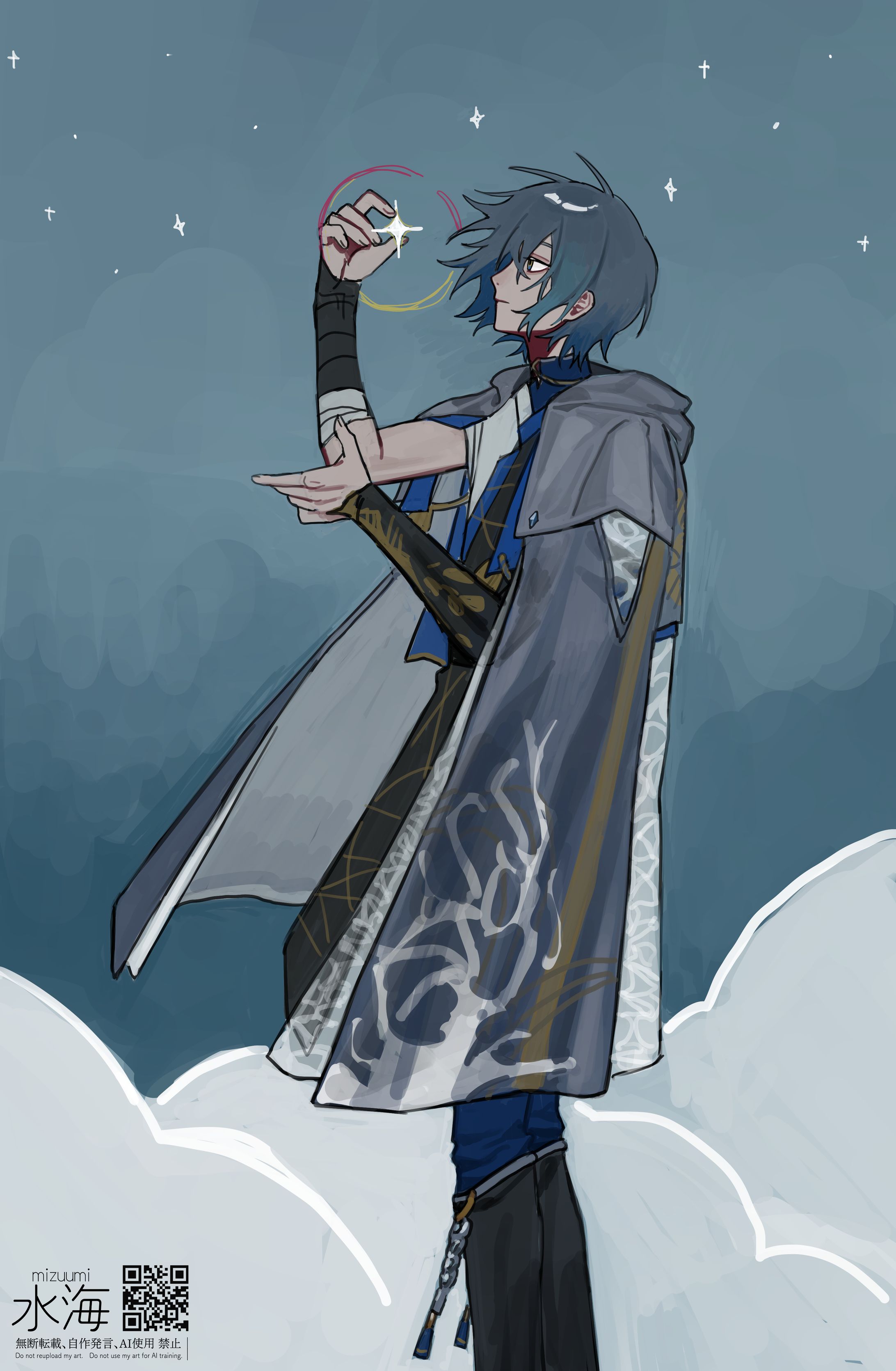 【FA】小柳ロウ-1