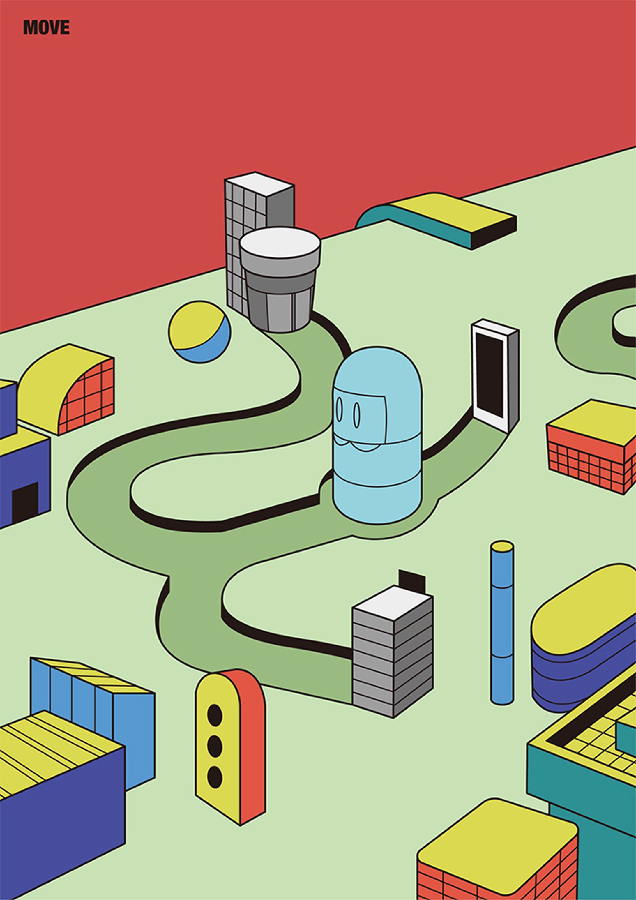 『MOVE』-1