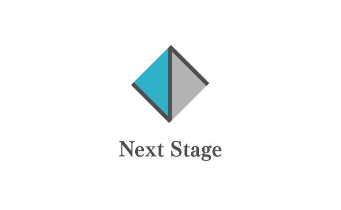［ロゴ］Next Stage様 ロゴ