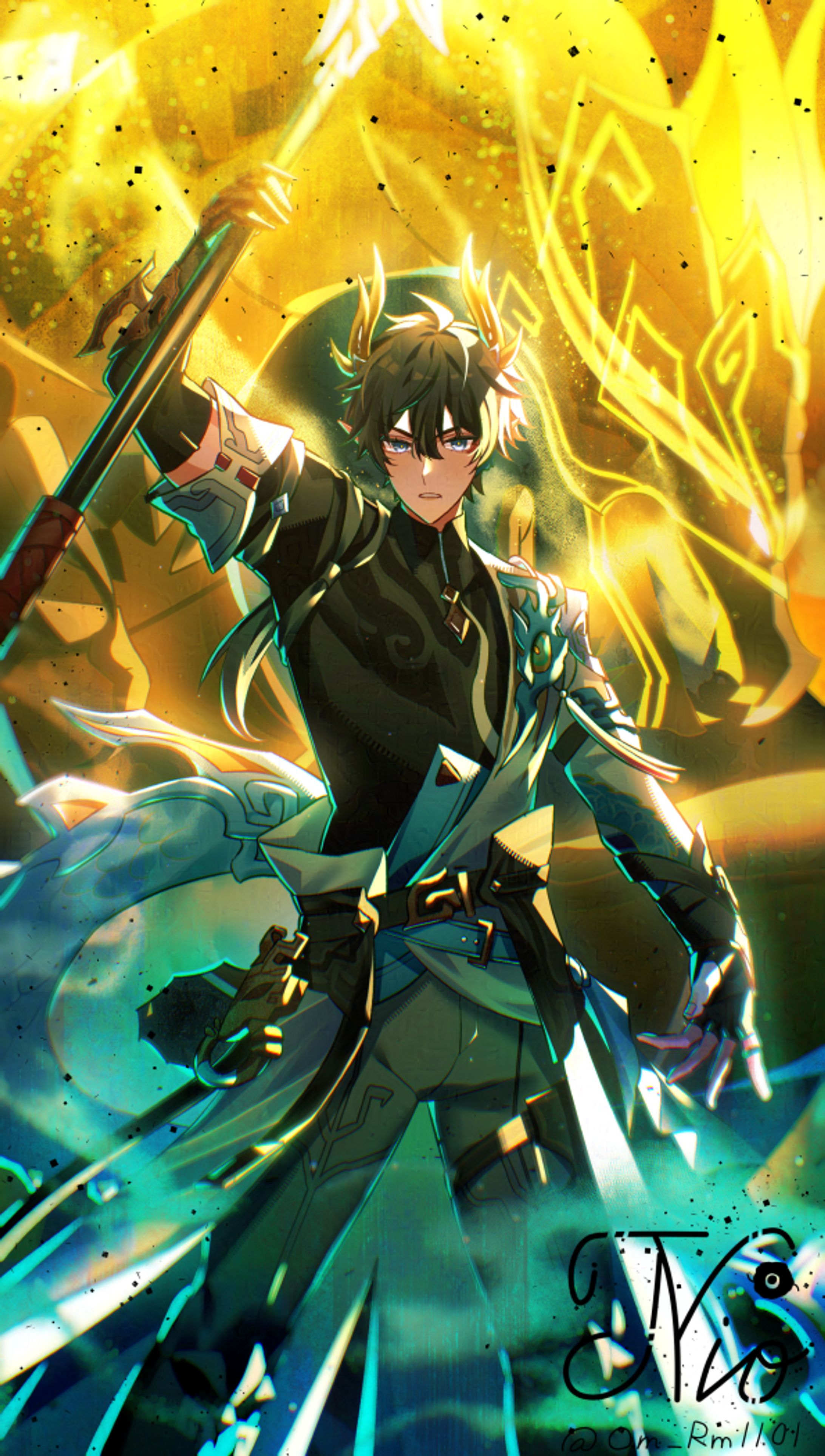 　【FA】丹恒・騰荒-1