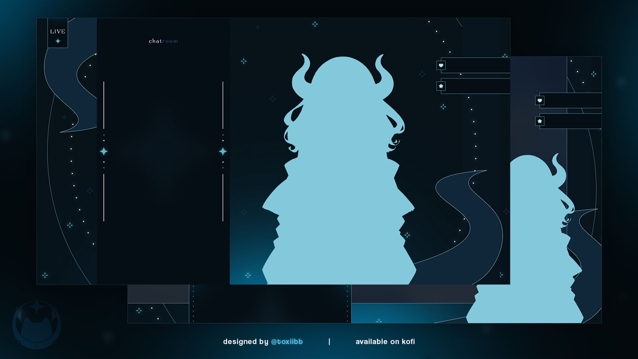 stream overlay-1